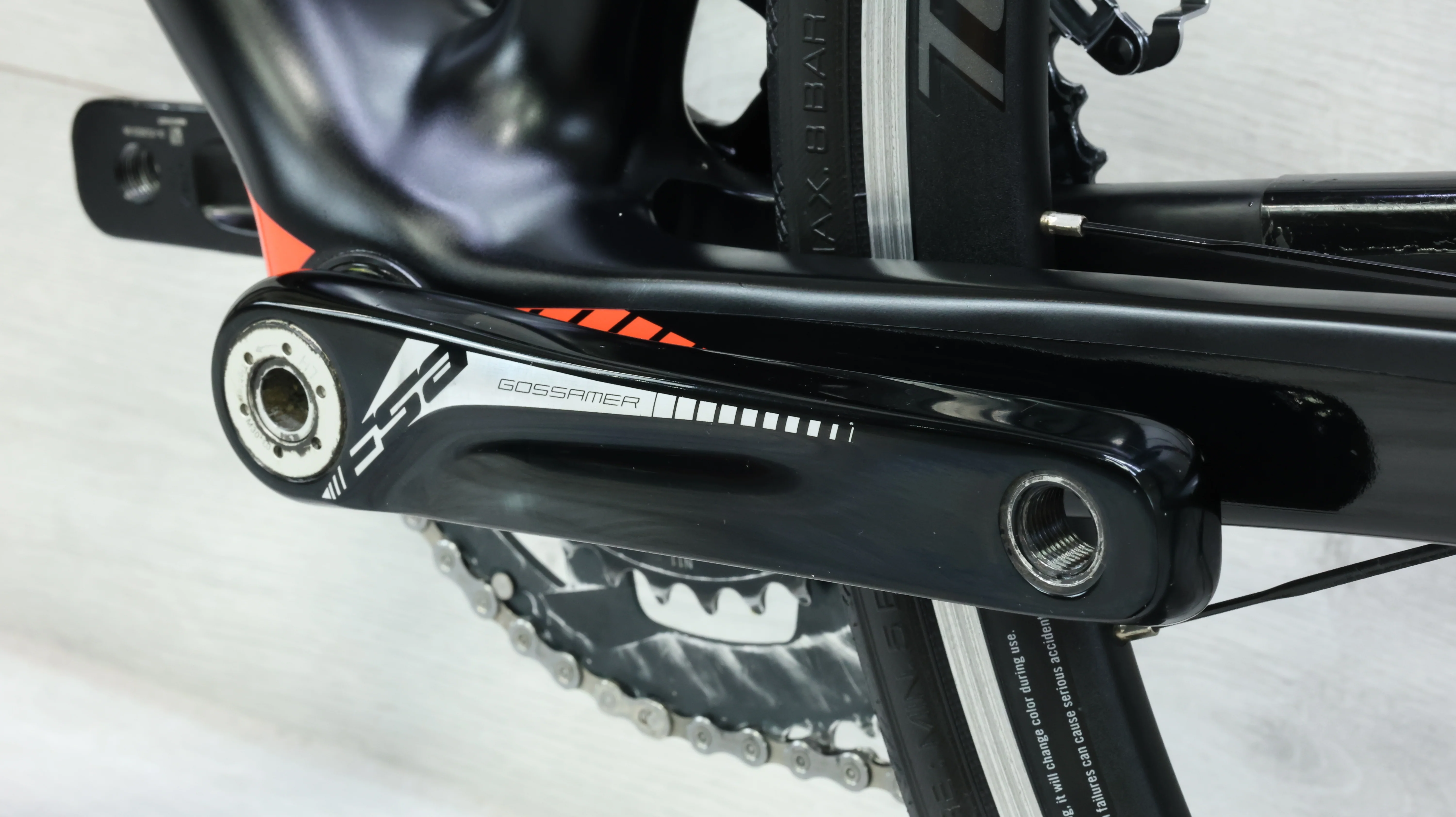 Orbea ORCA M20i Road Bike - 2017, 51cm - Image 7