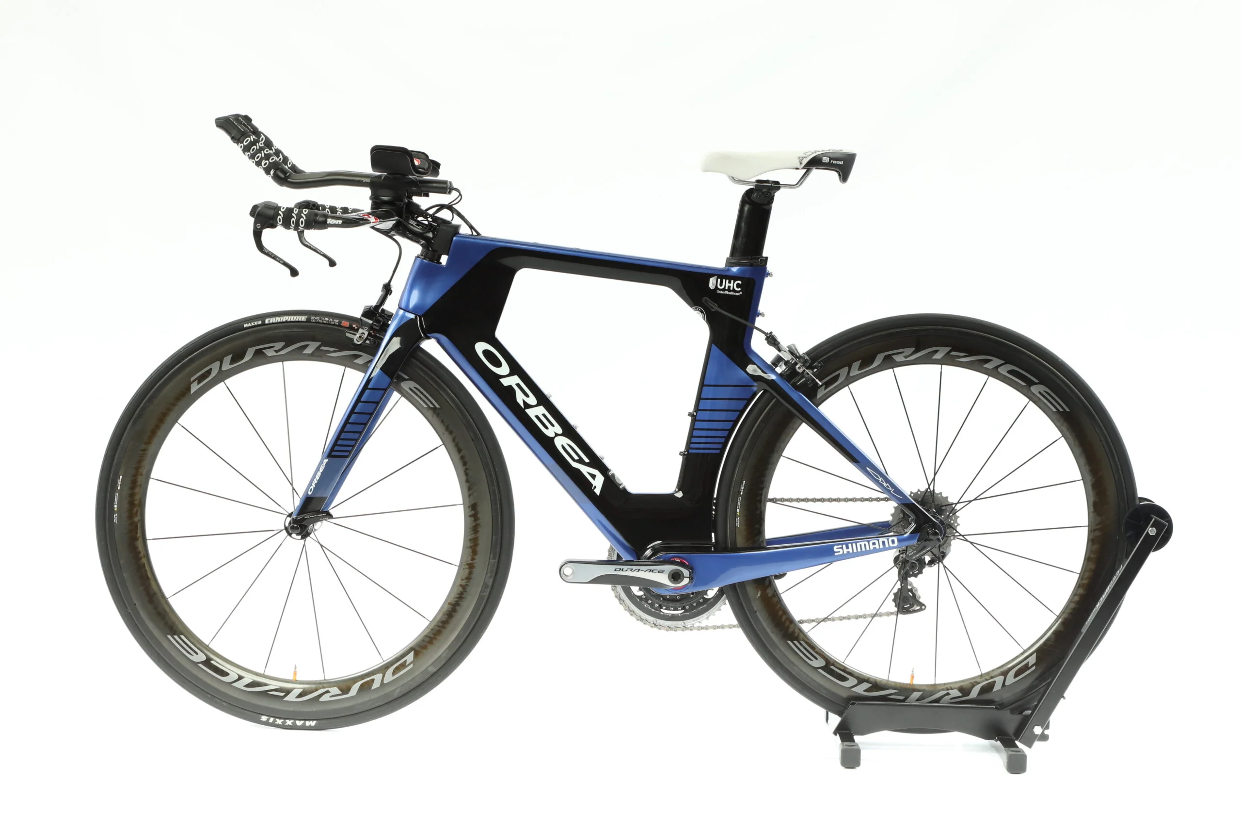 2017 Orbea Ordu OMP UHC  Triathlon Bike - 51cm - Image 2