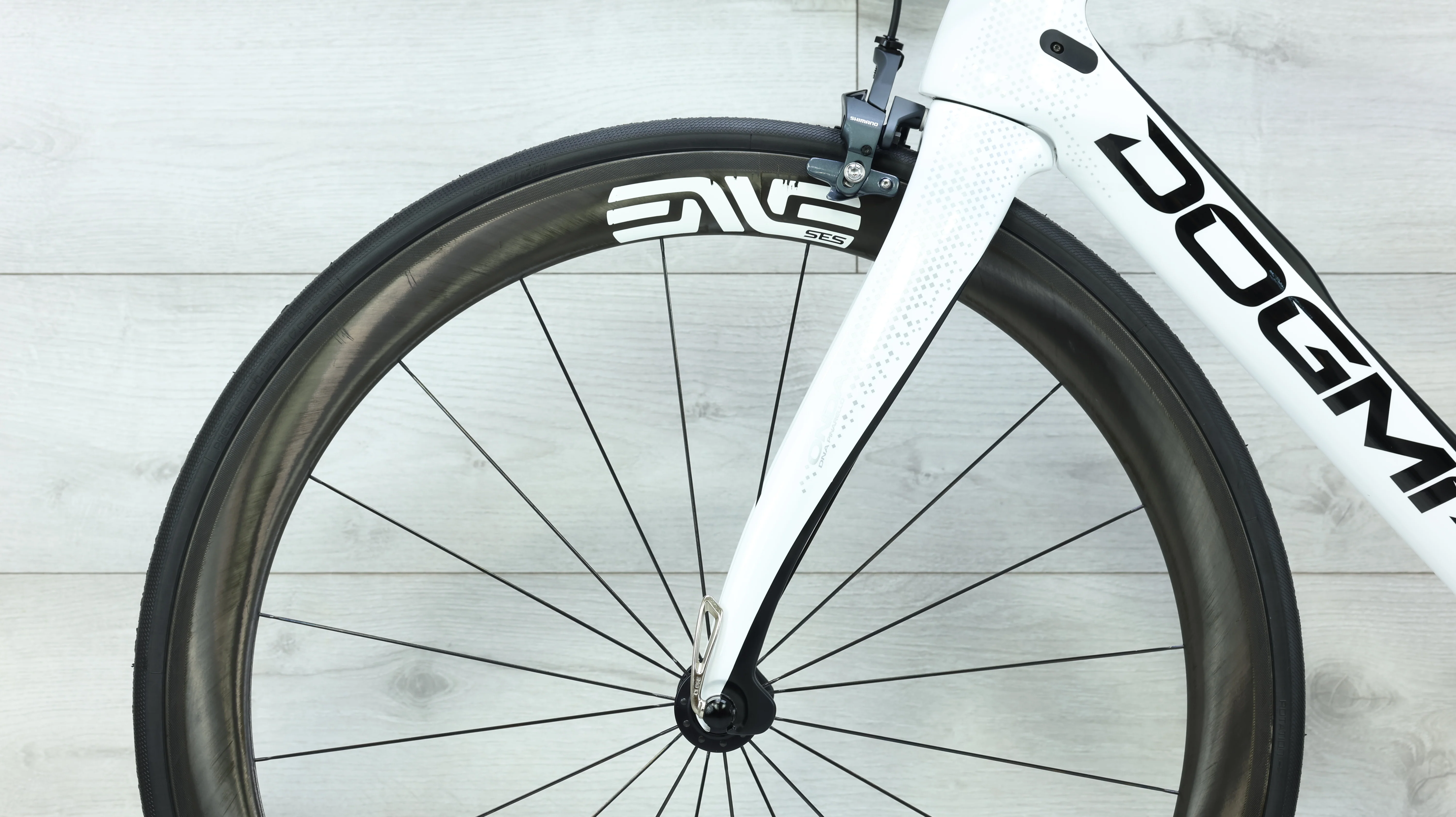 Pinarello Dogma F10 Road Bike - 2017, 55cm - Image 14