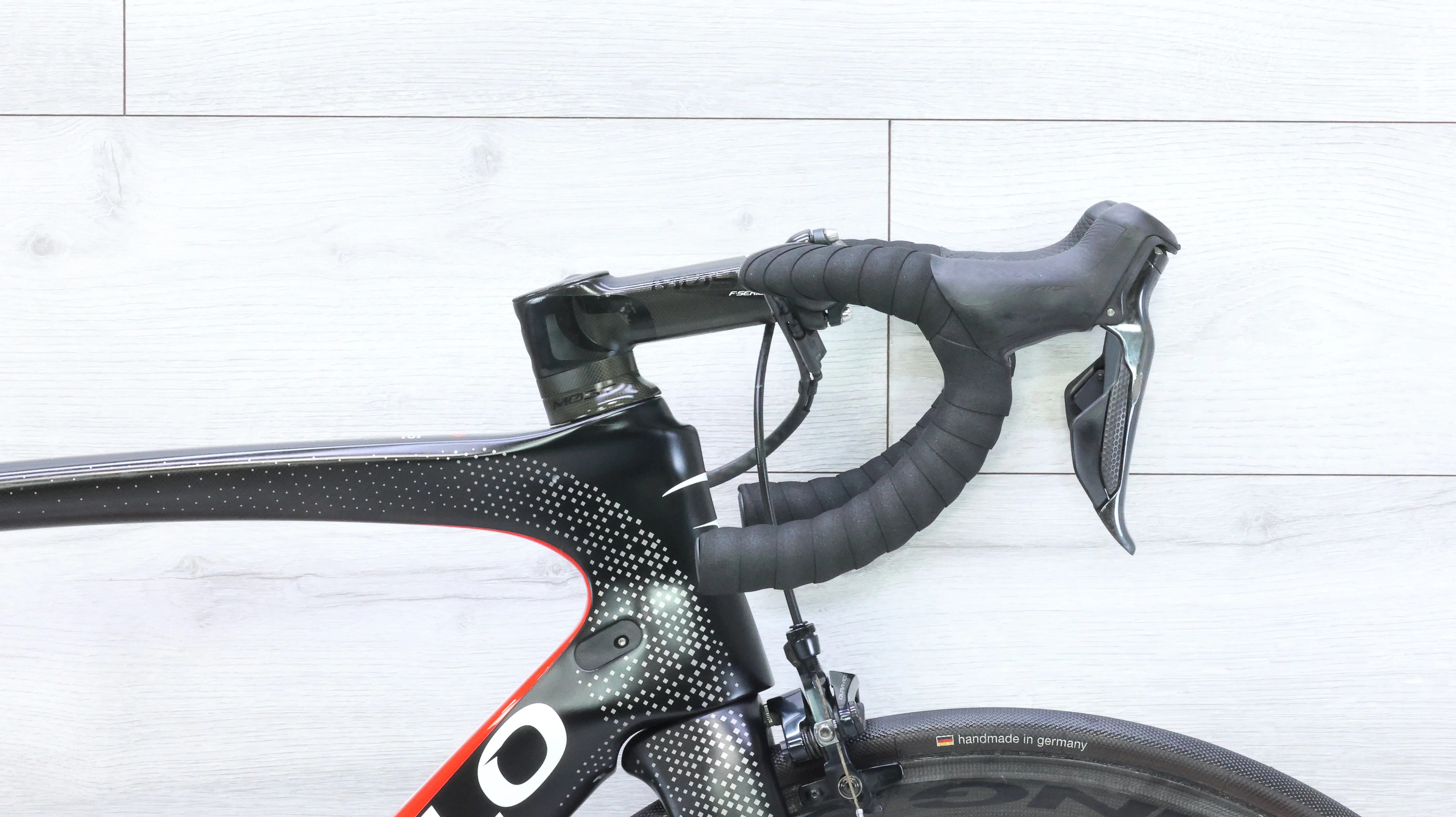 Pinarello Dogma F10 Road Bike 2017, - 55cm - Image 10