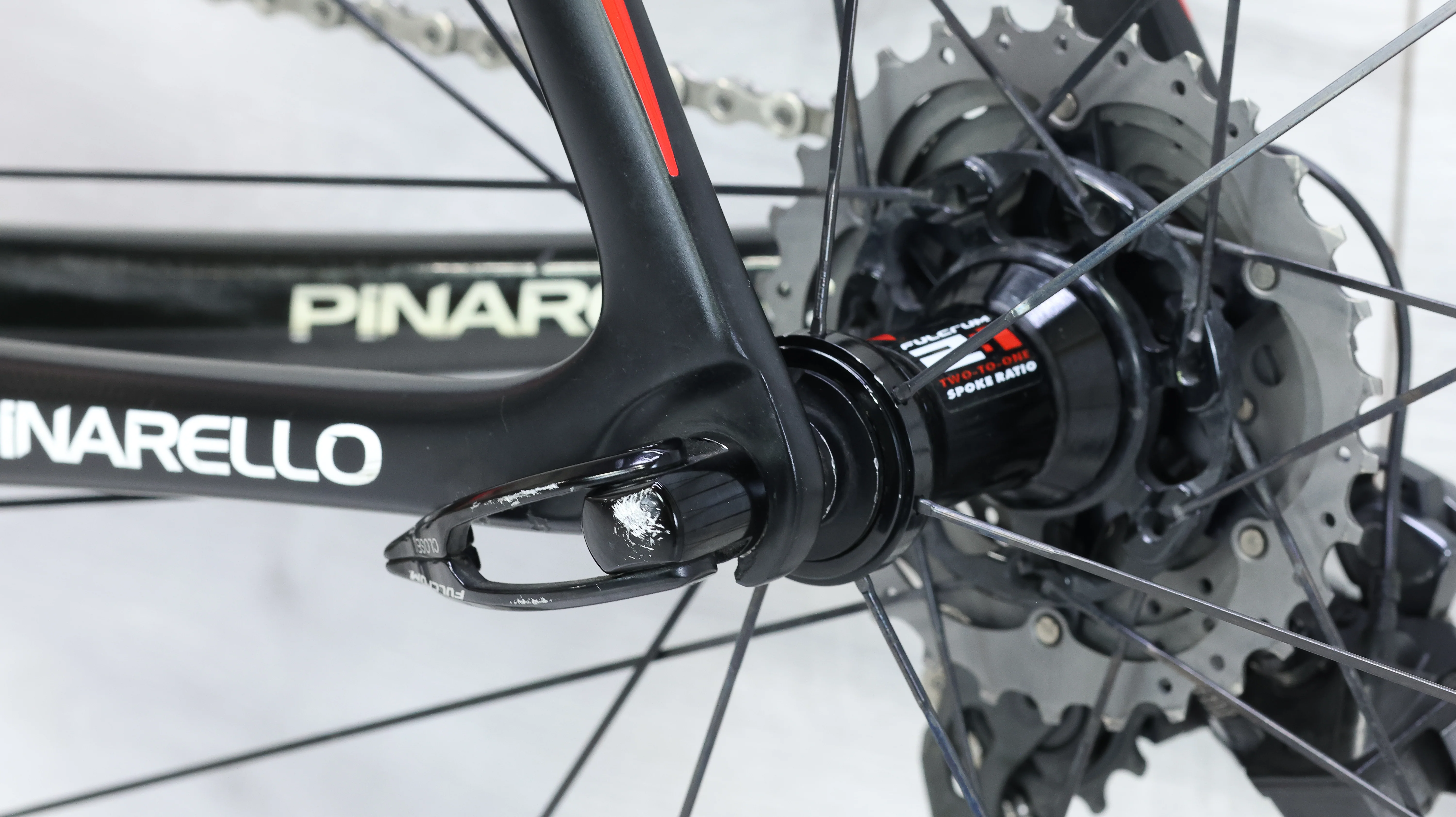Pinarello Dogma F10 Road Bike 2017, - 55cm - Image 16
