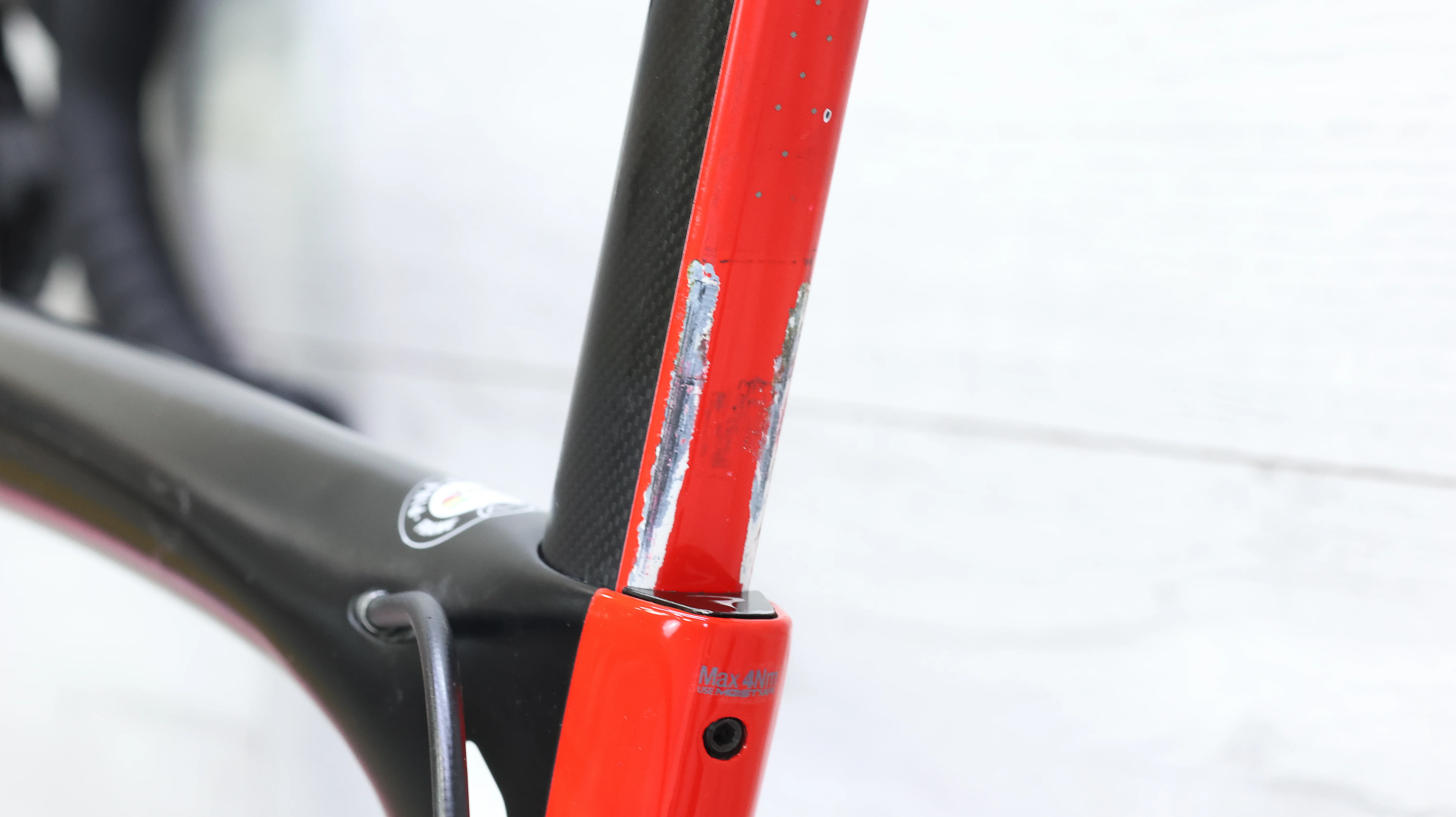 Pinarello Dogma F10 Road Bike 2017, - 55cm - Image 18