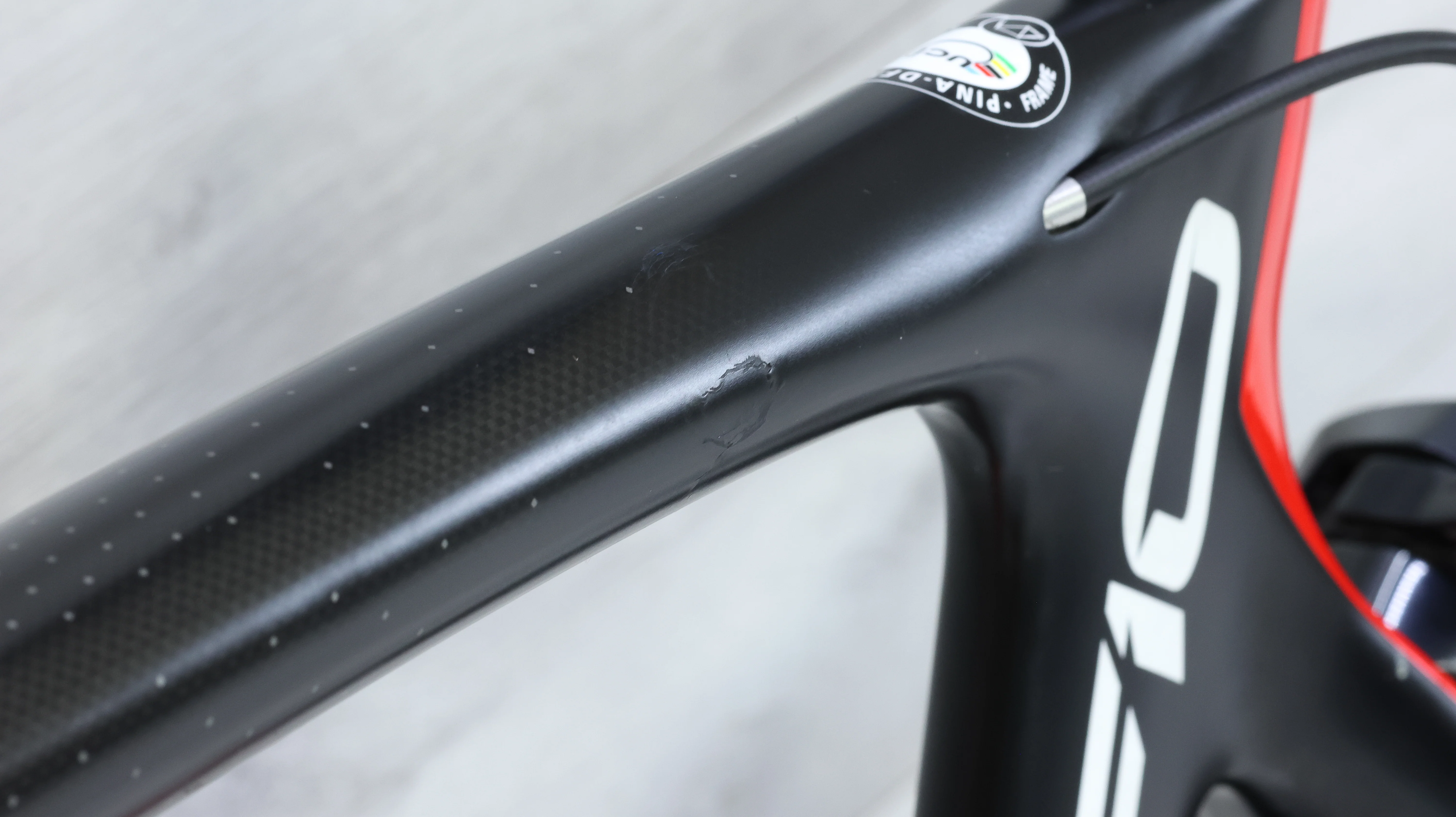 Pinarello Dogma F10 Road Bike 2017, - 55cm - Image 19