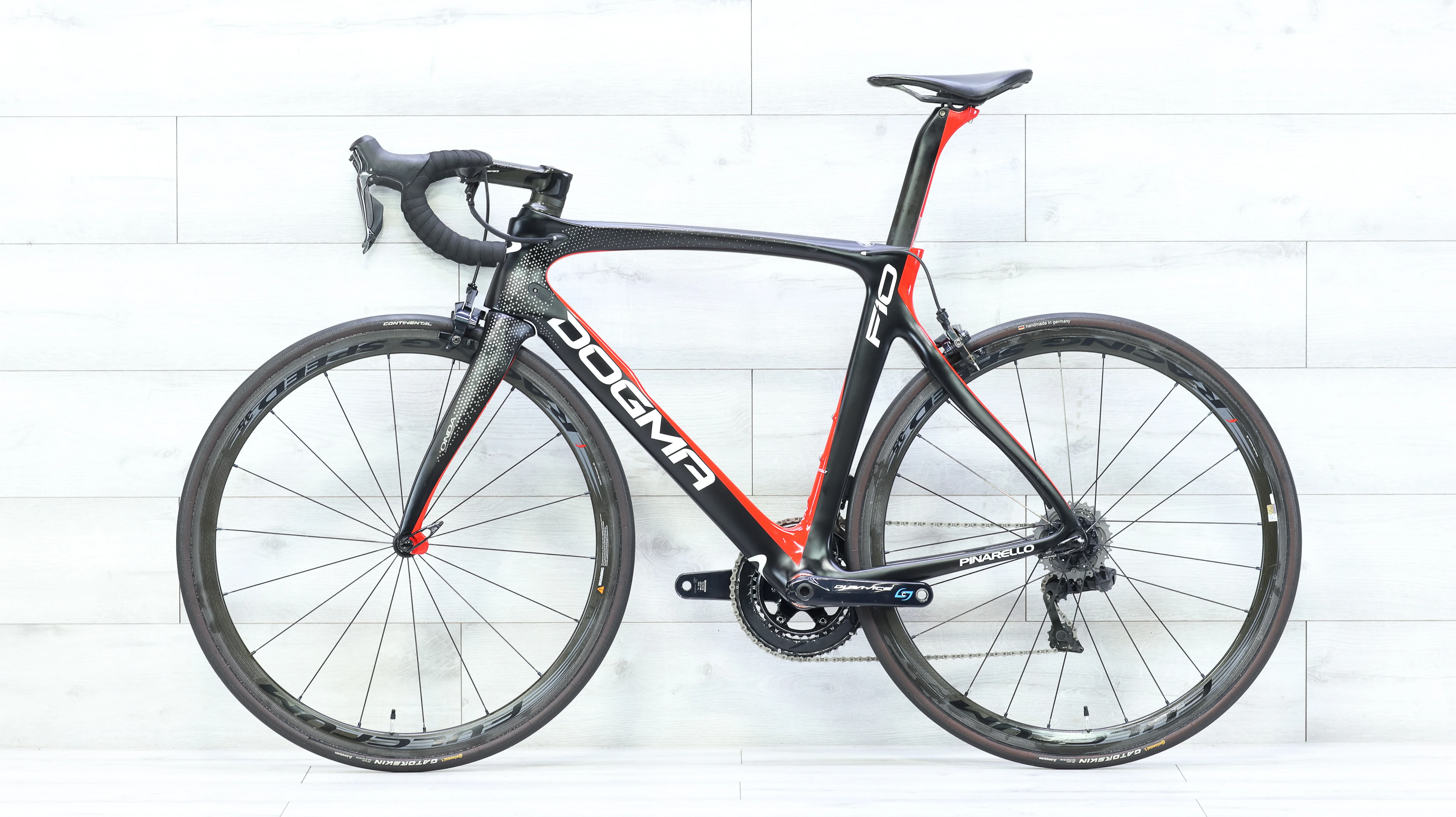 Pinarello Dogma F10 Road Bike 2017, - 55cm - Image 2