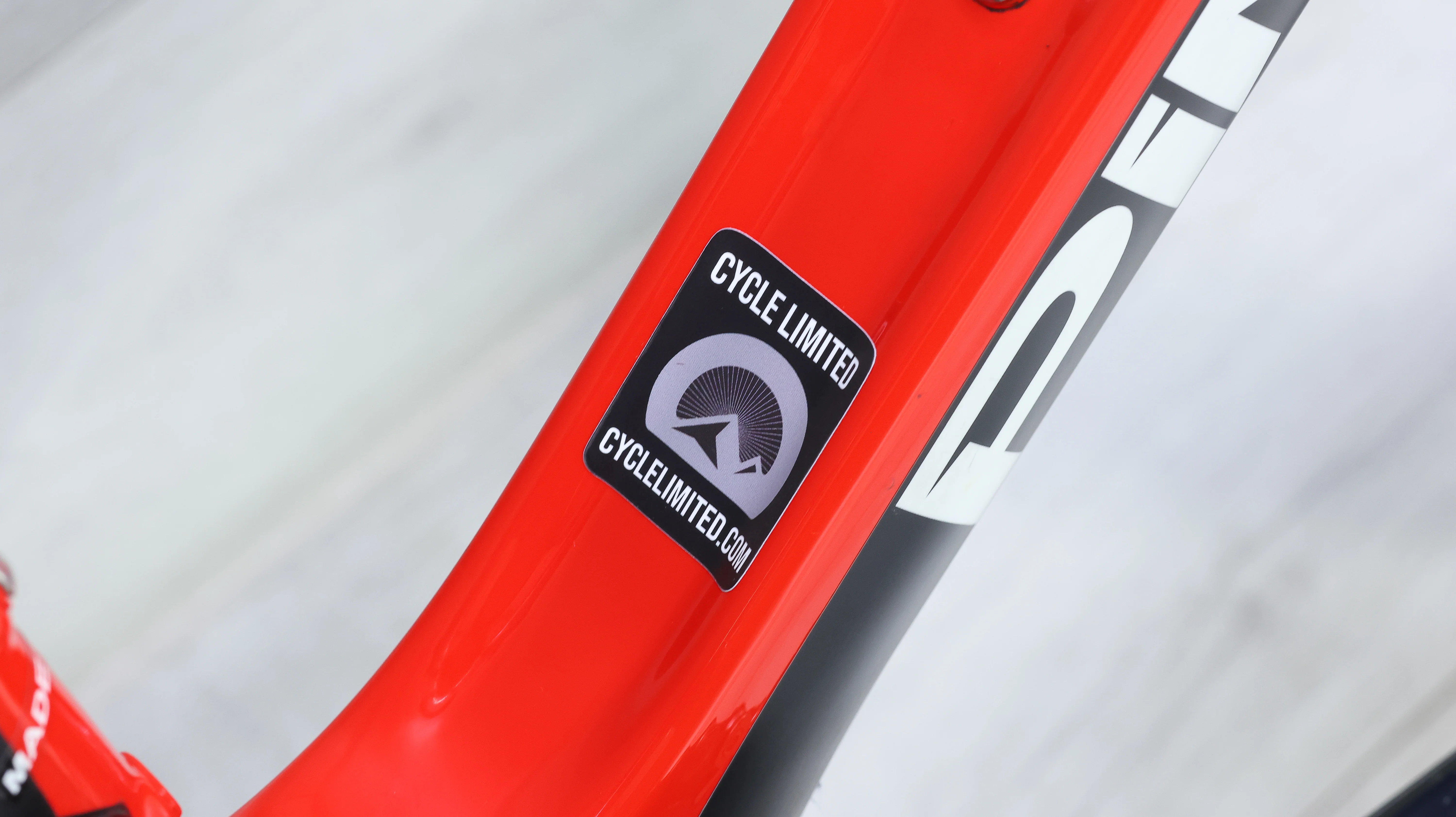 Pinarello Dogma F10 Road Bike 2017, - 55cm - Image 3