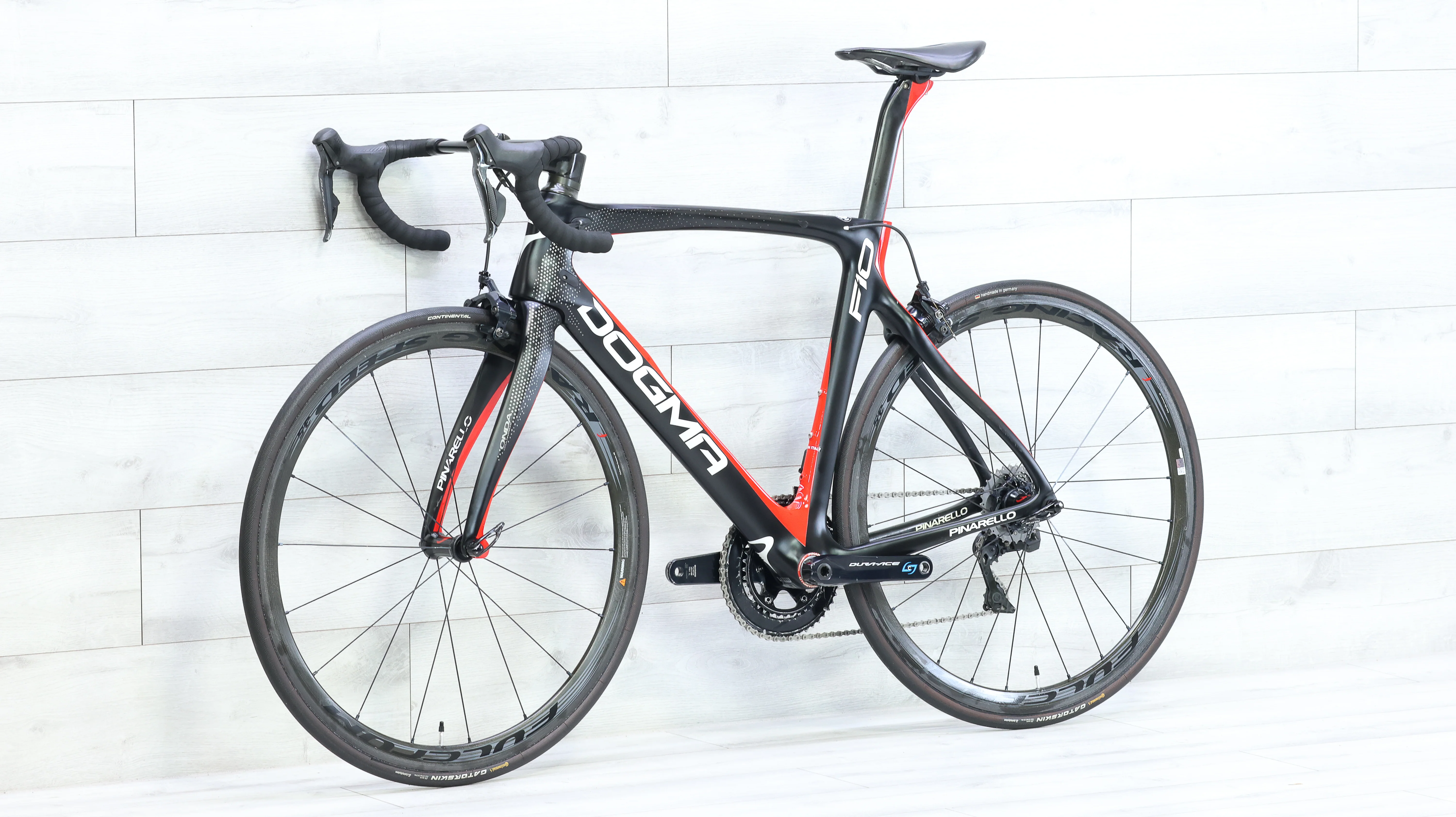 Pinarello Dogma F10 Road Bike 2017, - 55cm - Image 4