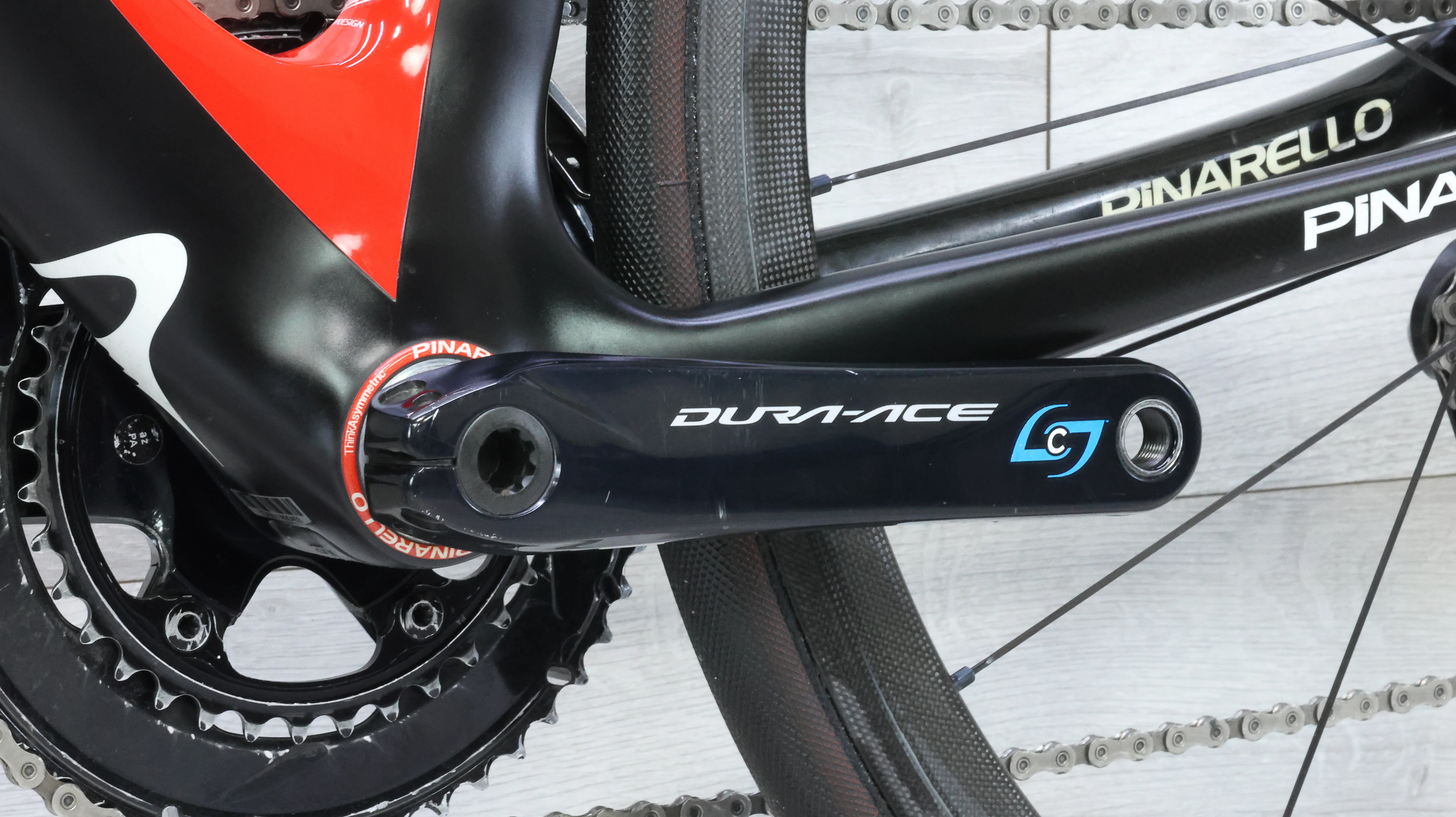 Pinarello Dogma F10 Road Bike 2017, - 55cm - Image 6