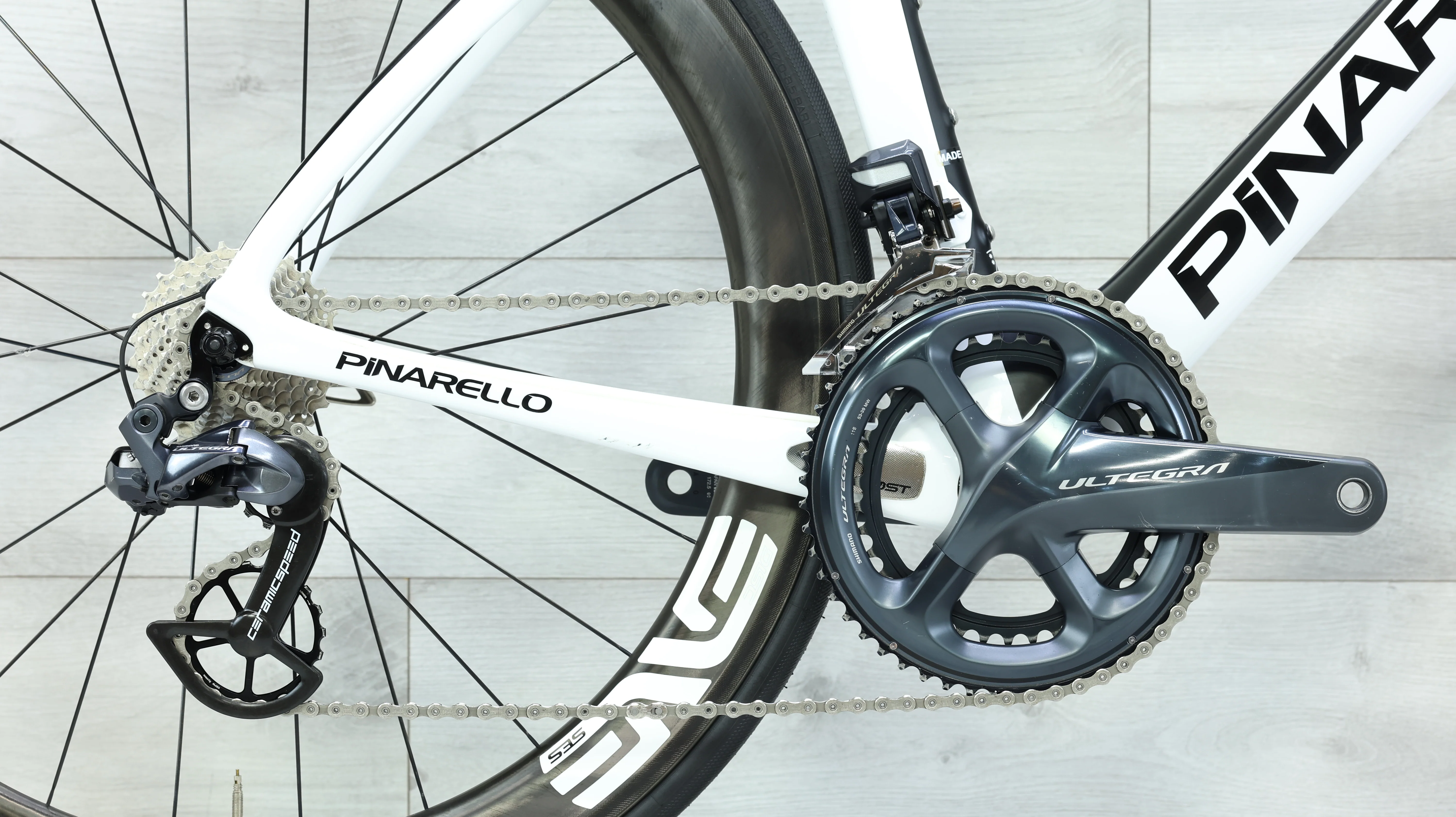 Pinarello Dogma F10 Road Bike - 2017, 55cm - Image 5