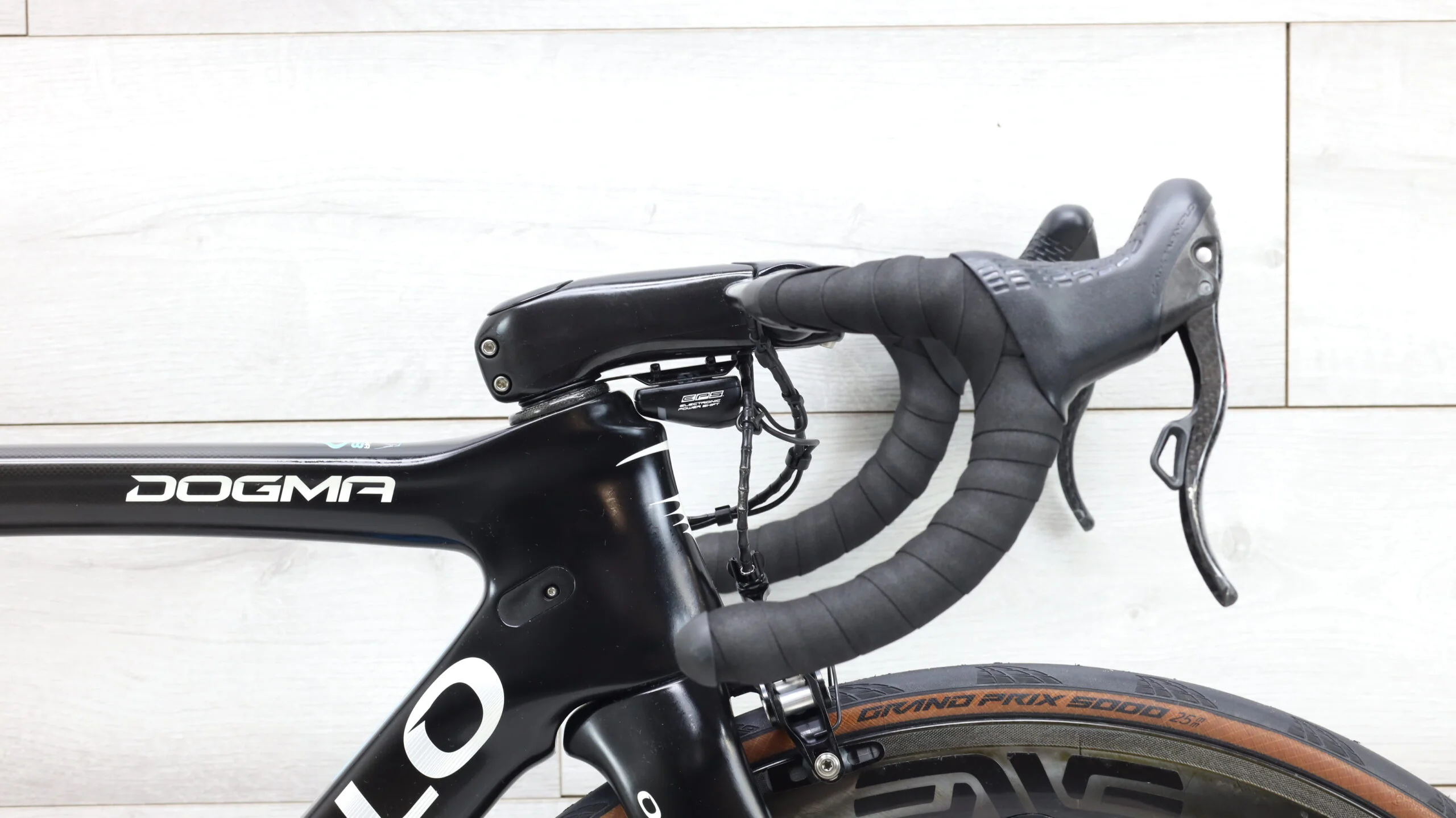 2017 Pinarello Dogma F8  Road Bike - 51.5cm - Image 10