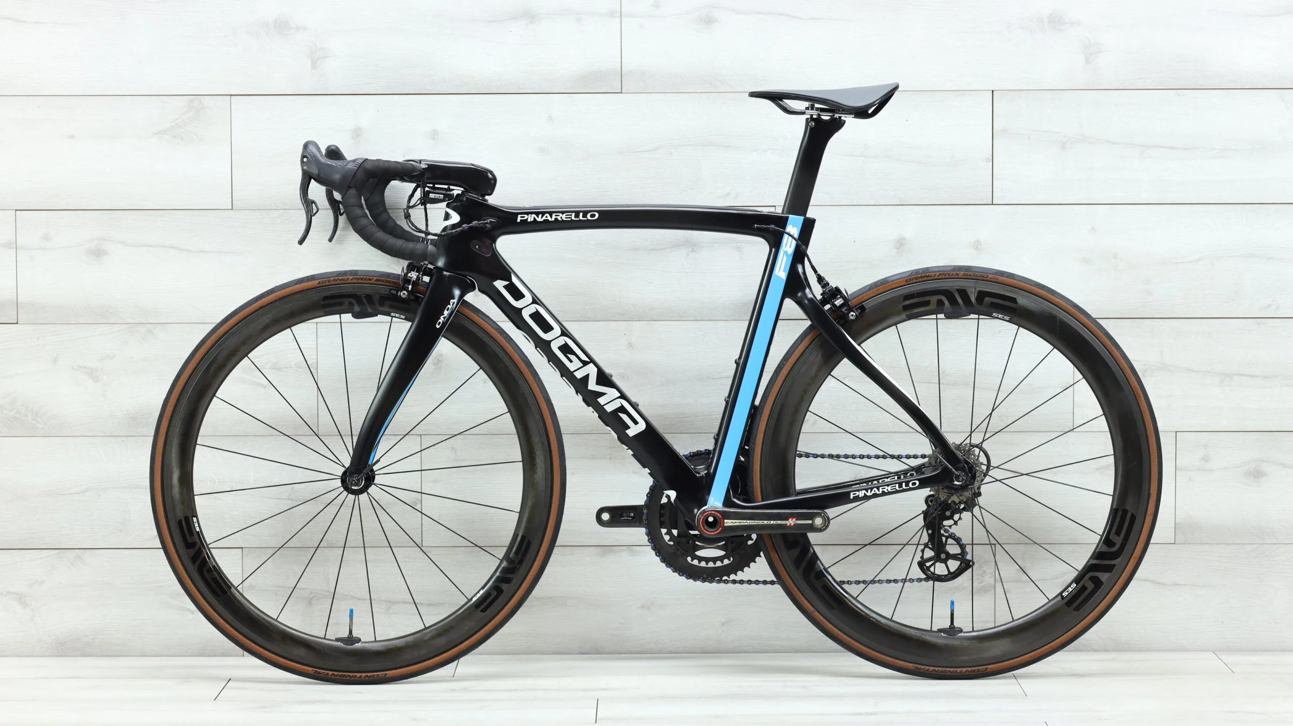 2017 Pinarello Dogma F8  Road Bike - 51.5cm - Image 2