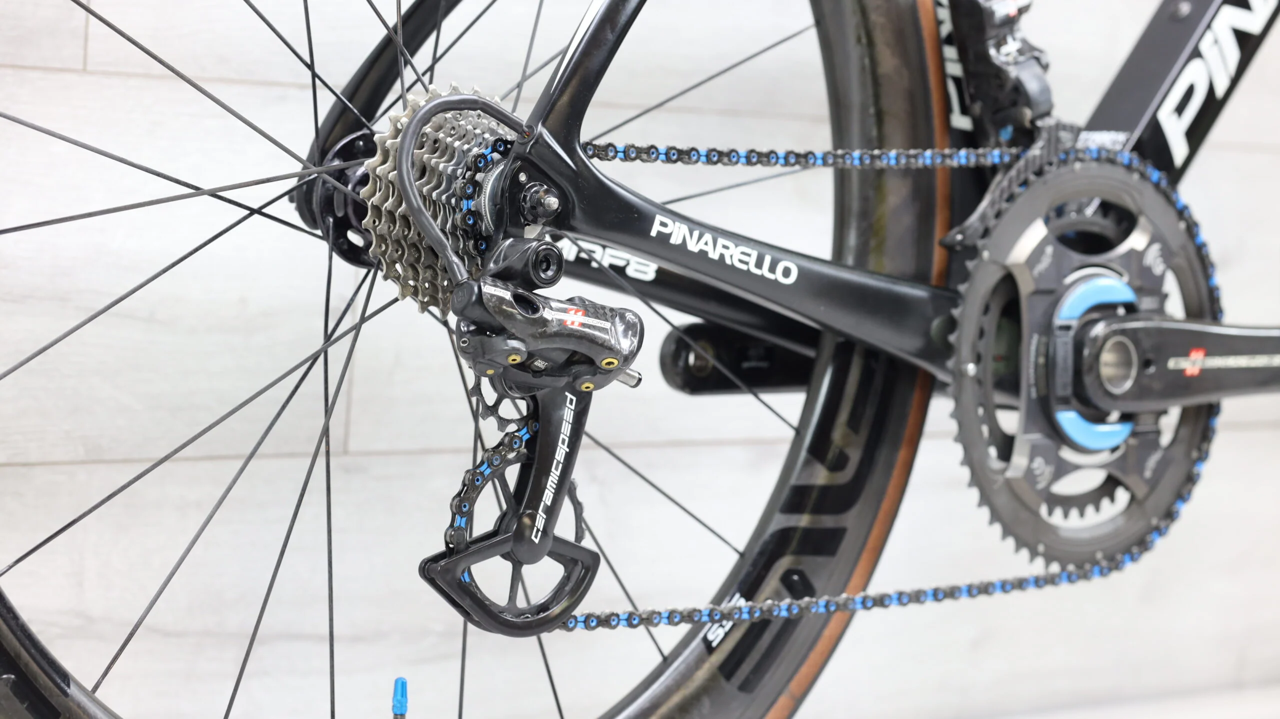 2017 Pinarello Dogma F8  Road Bike - 51.5cm - Image 5