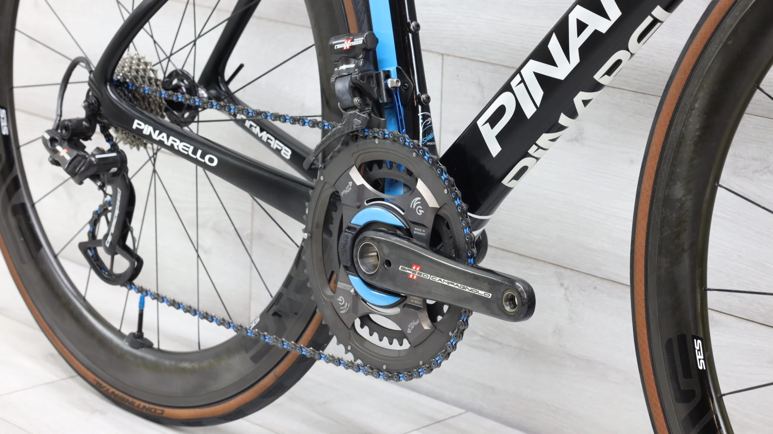 2017 Pinarello Dogma F8  Road Bike - 51.5cm - Image 6