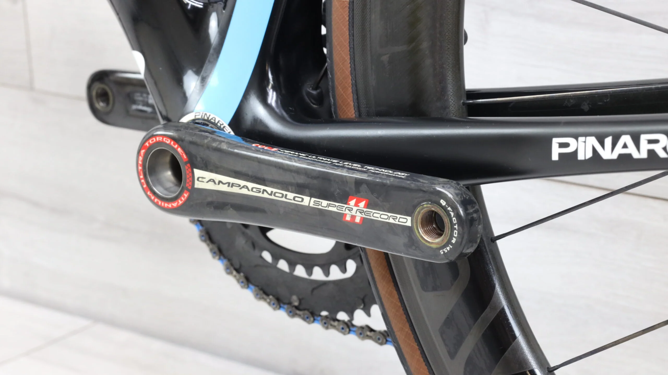 2017 Pinarello Dogma F8  Road Bike - 51.5cm - Image 7