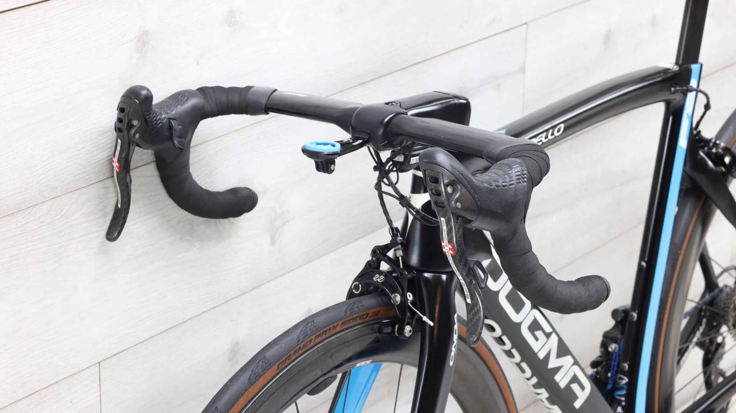 2017 Pinarello Dogma F8  Road Bike - 51.5cm - Image 9