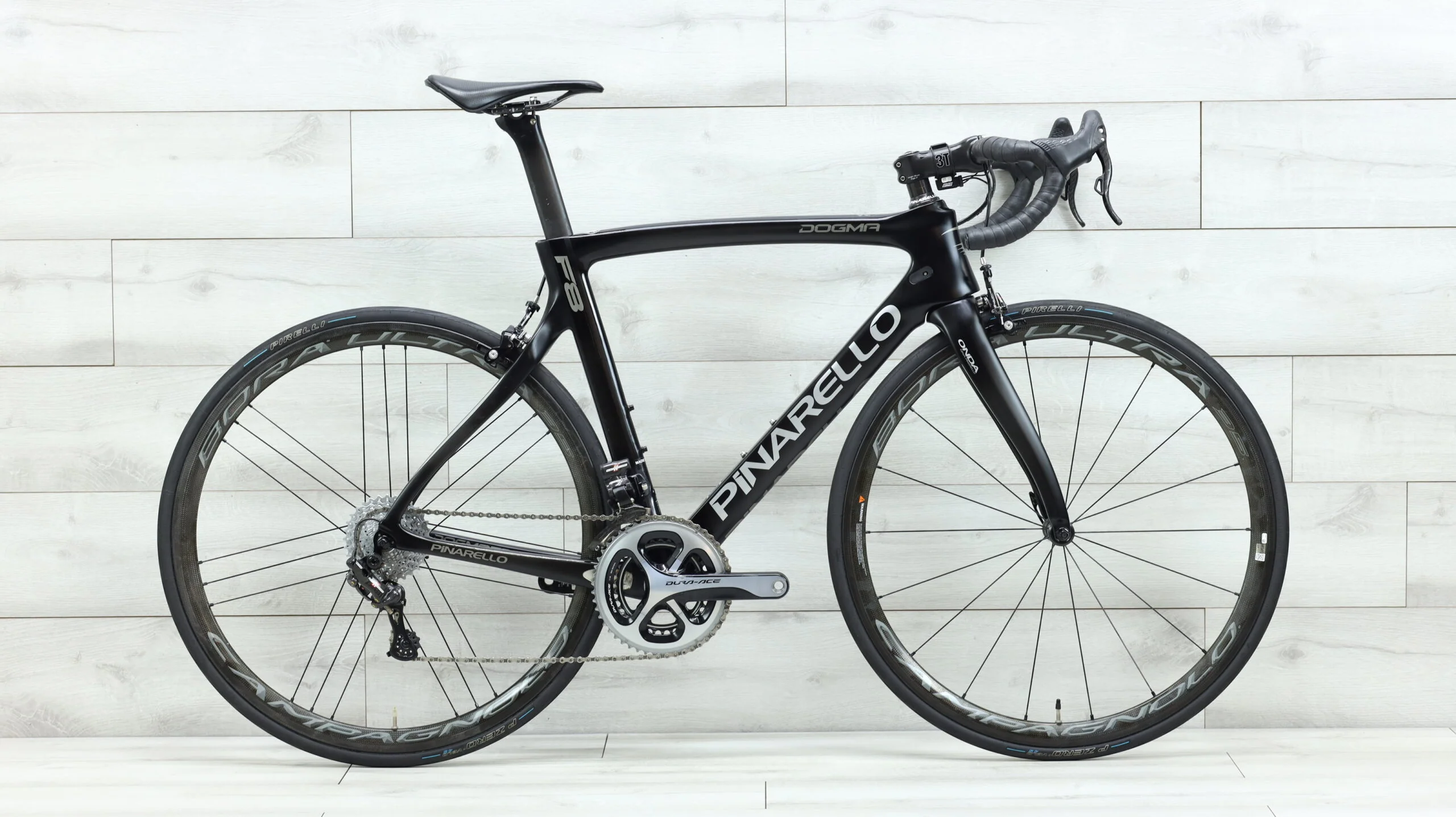2017 Pinarello Dogma F8 Road Bike - 54cm