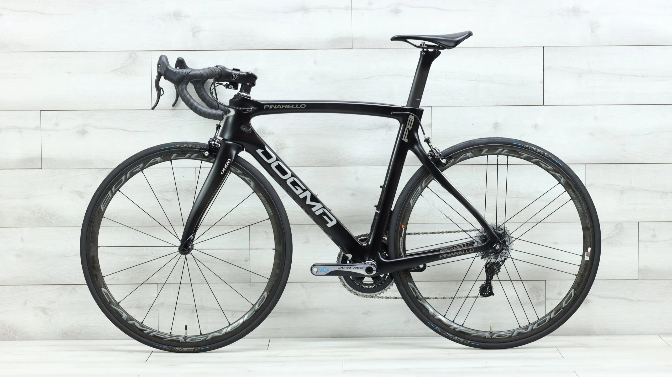 2017 Pinarello Dogma F8 Road Bike - 54cm - Image 2