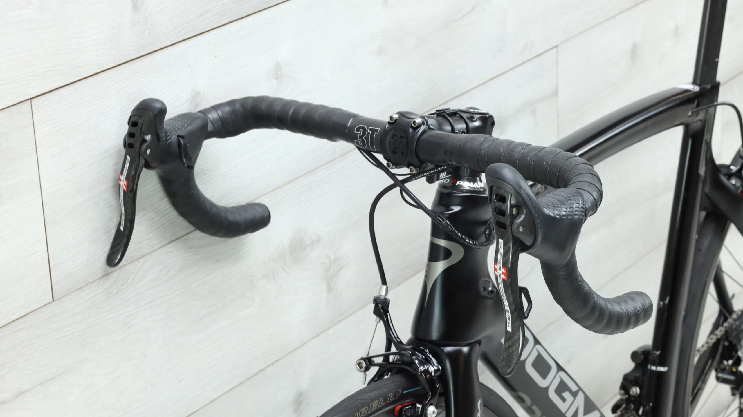 2017 Pinarello Dogma F8 Road Bike - 54cm - Image 8