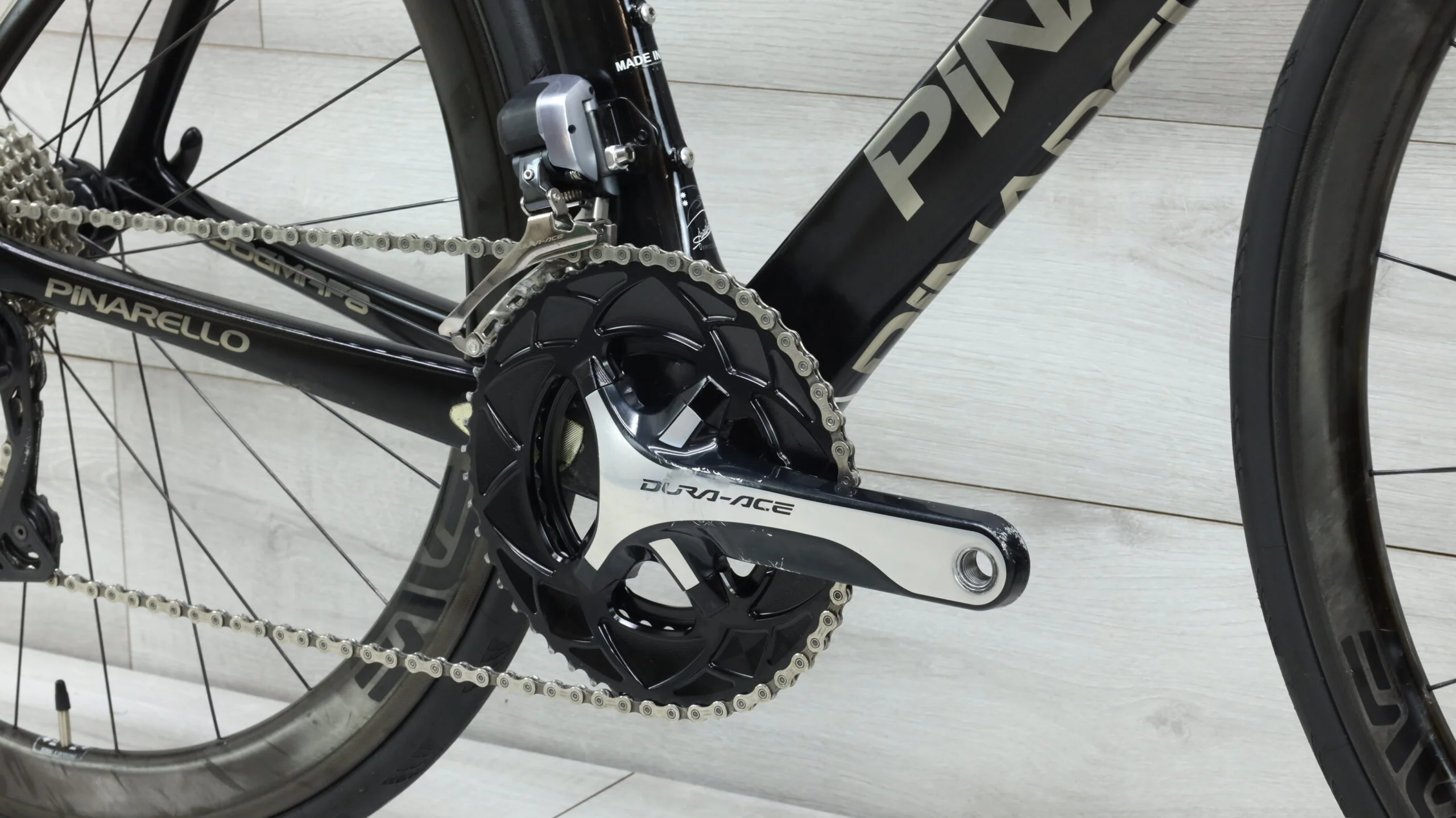 2017 Pinarello Dogma F8  Road Bike - 56cm - Image 5