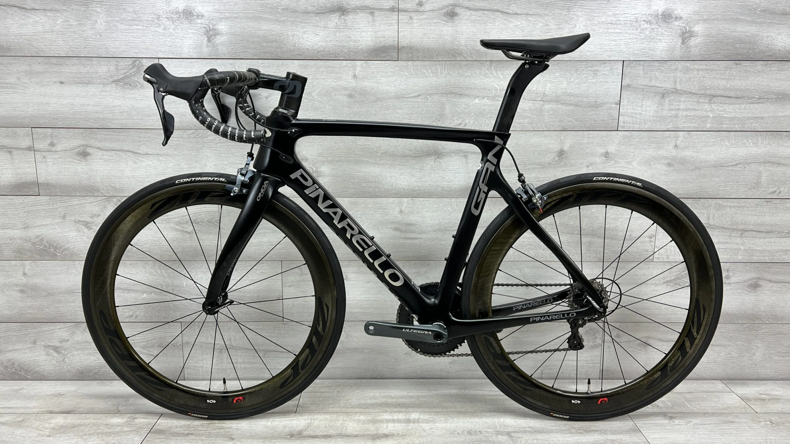 2017 Pinarello Gan S Road Bike - 54cm - Image 2