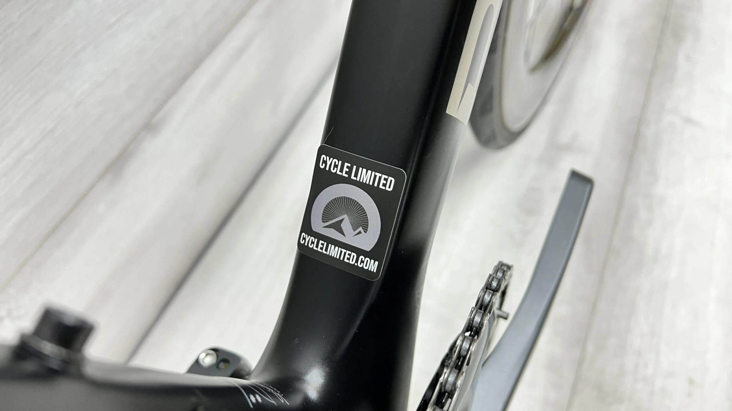 2017 Pinarello Gan S Road Bike - 54cm - Image 3