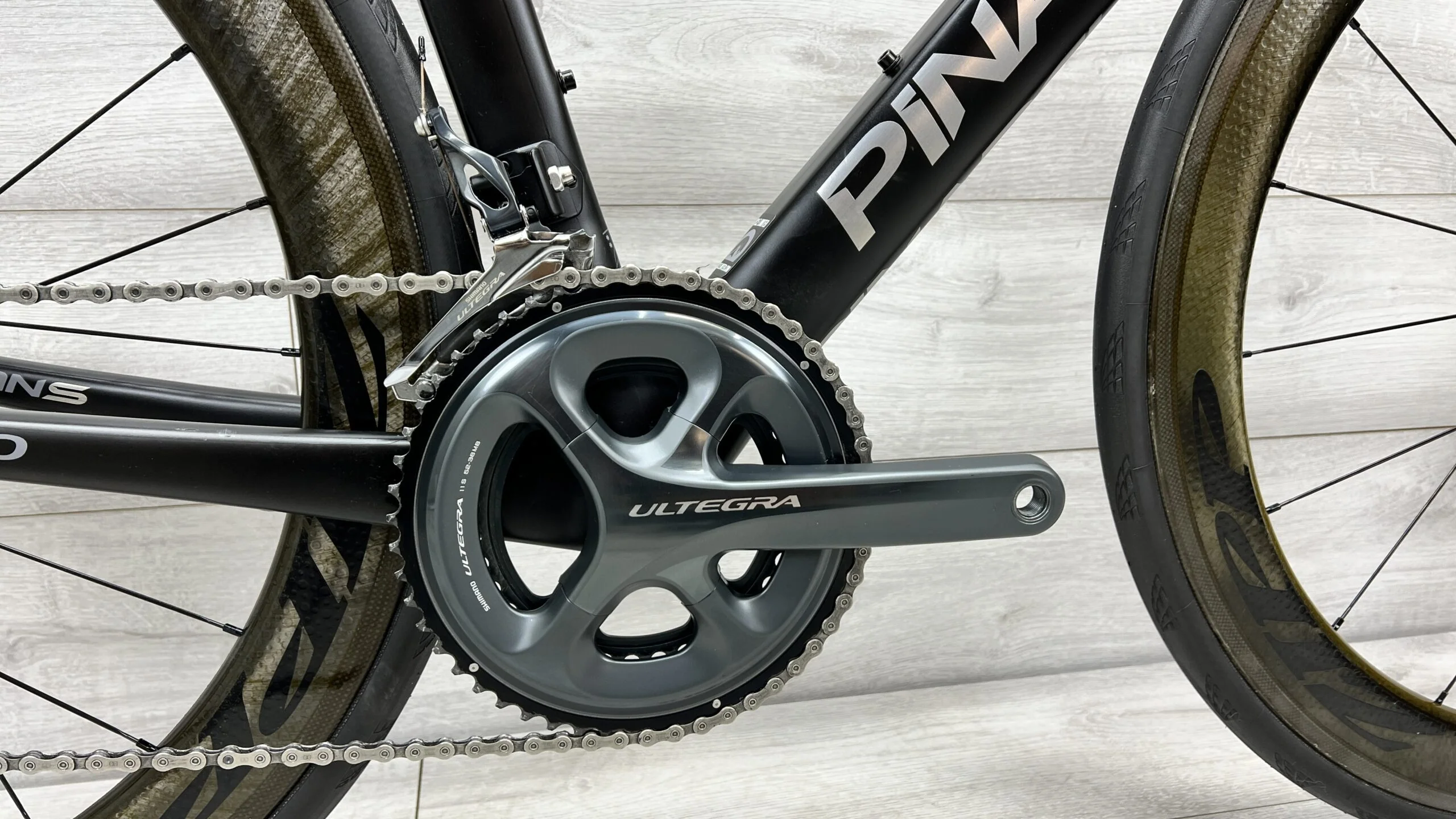 2017 Pinarello Gan S Road Bike - 54cm - Image 5