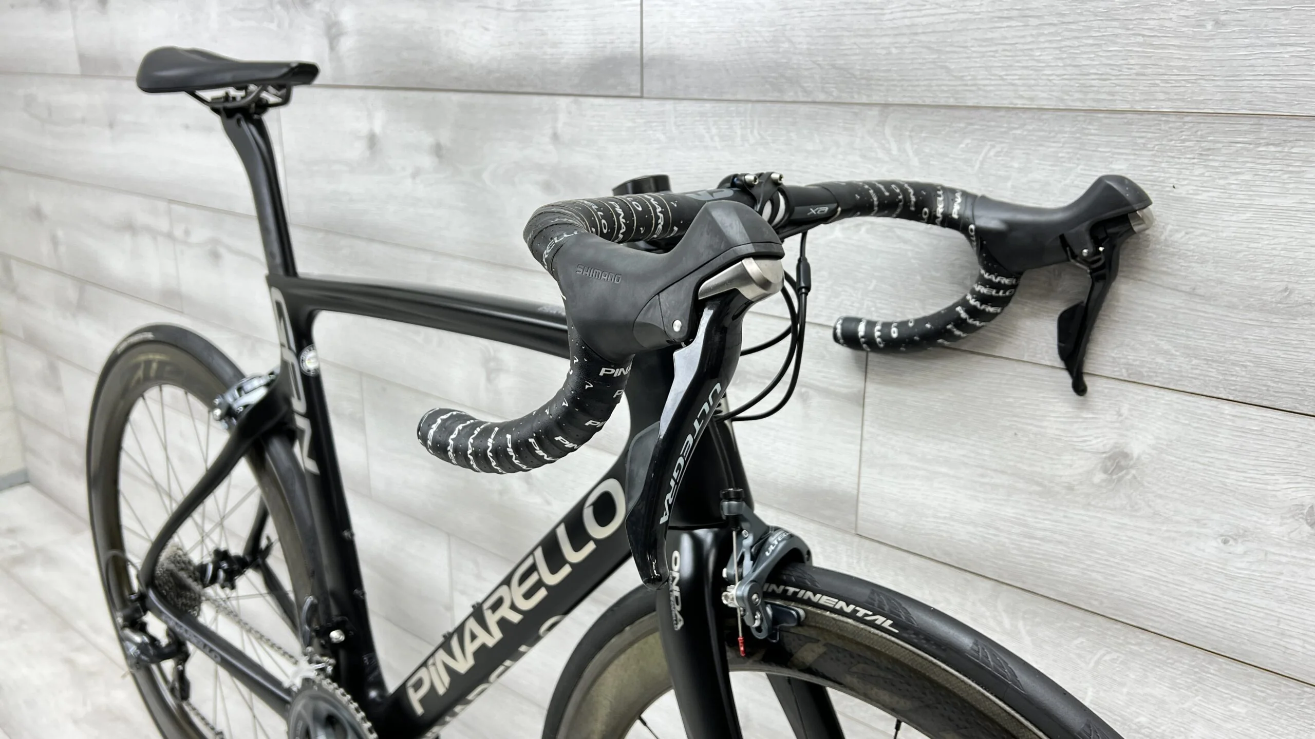 2017 Pinarello Gan S Road Bike - 54cm - Image 7