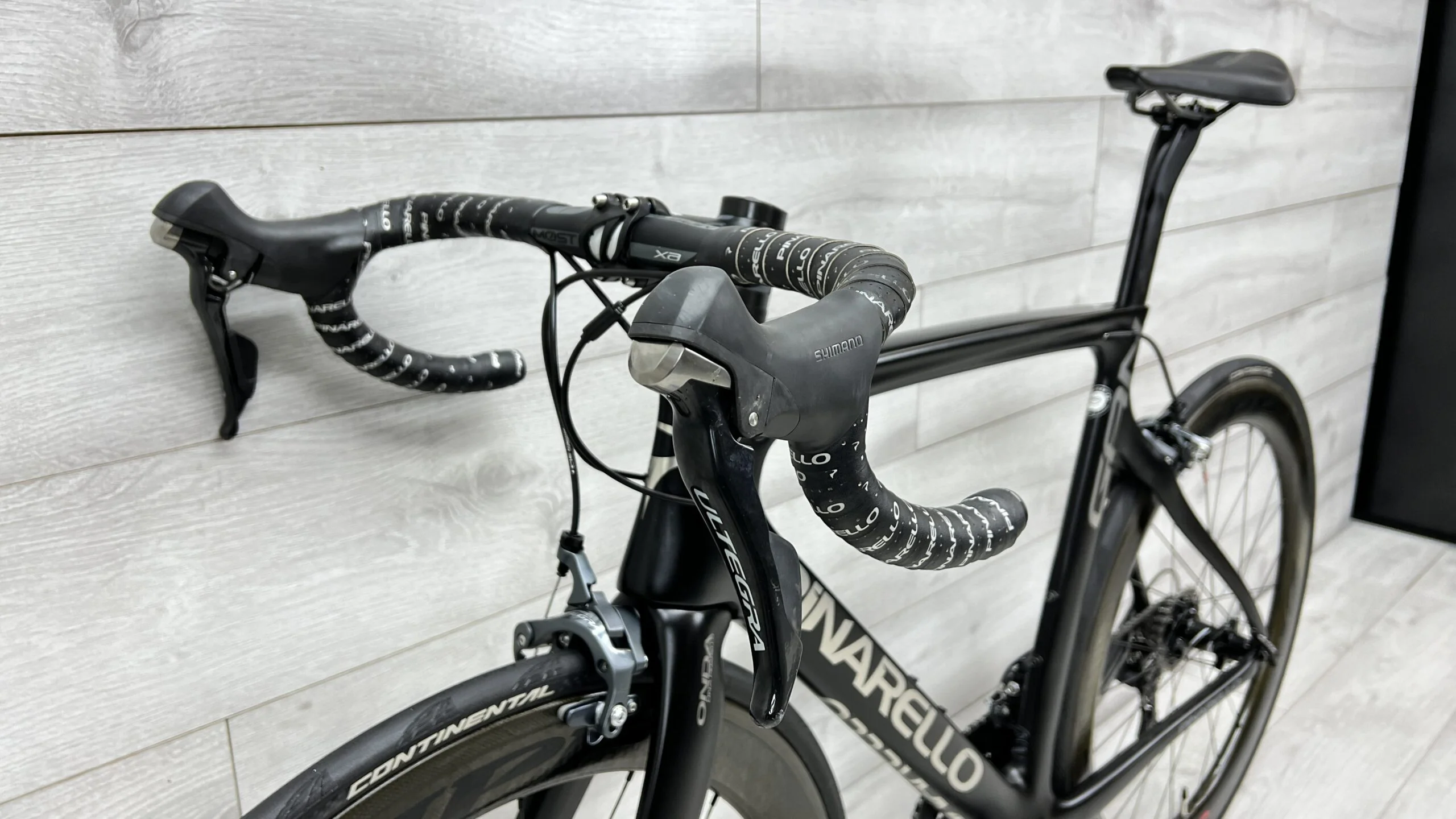 2017 Pinarello Gan S Road Bike - 54cm - Image 8