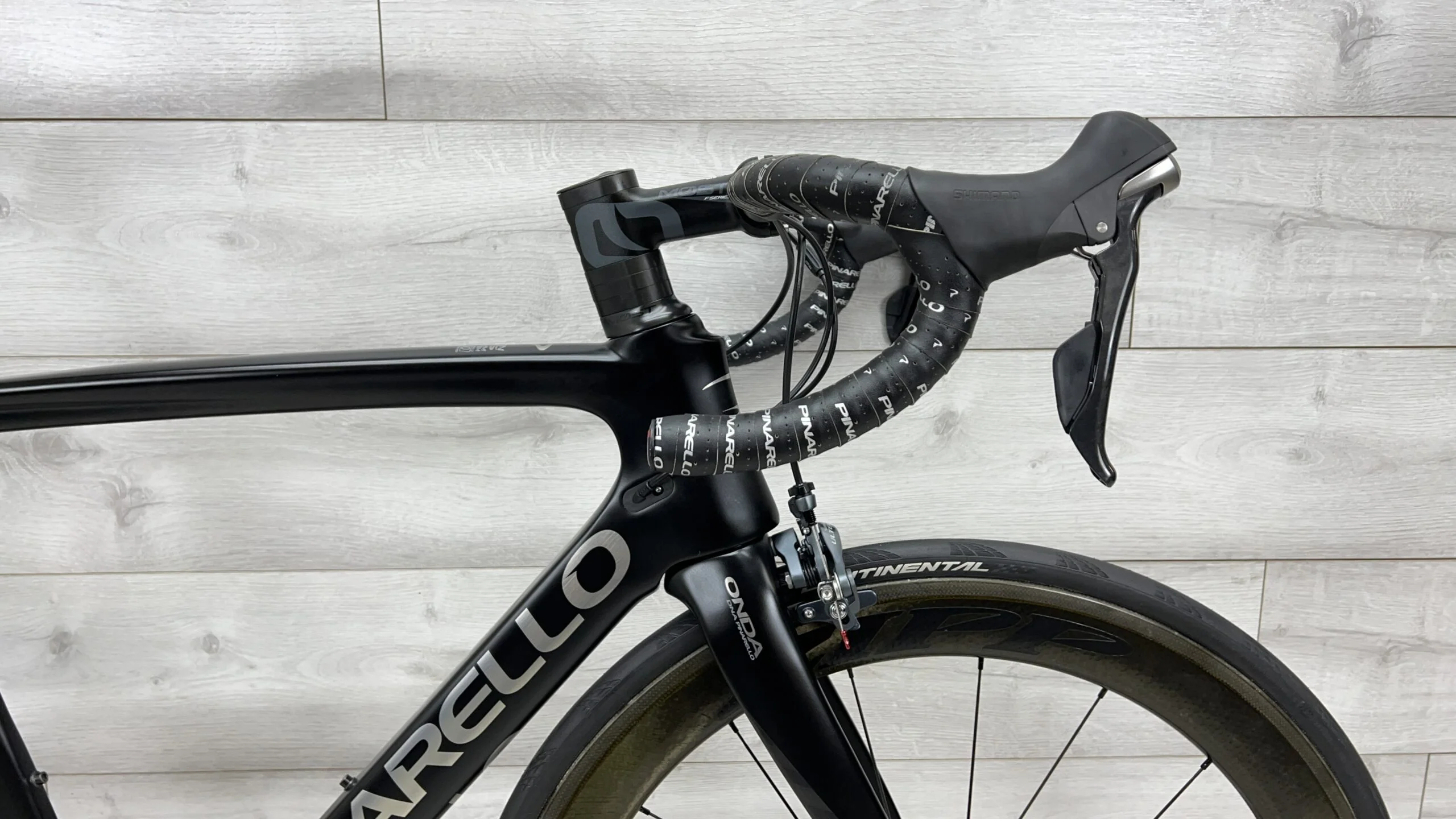2017 Pinarello Gan S Road Bike - 54cm - Image 9