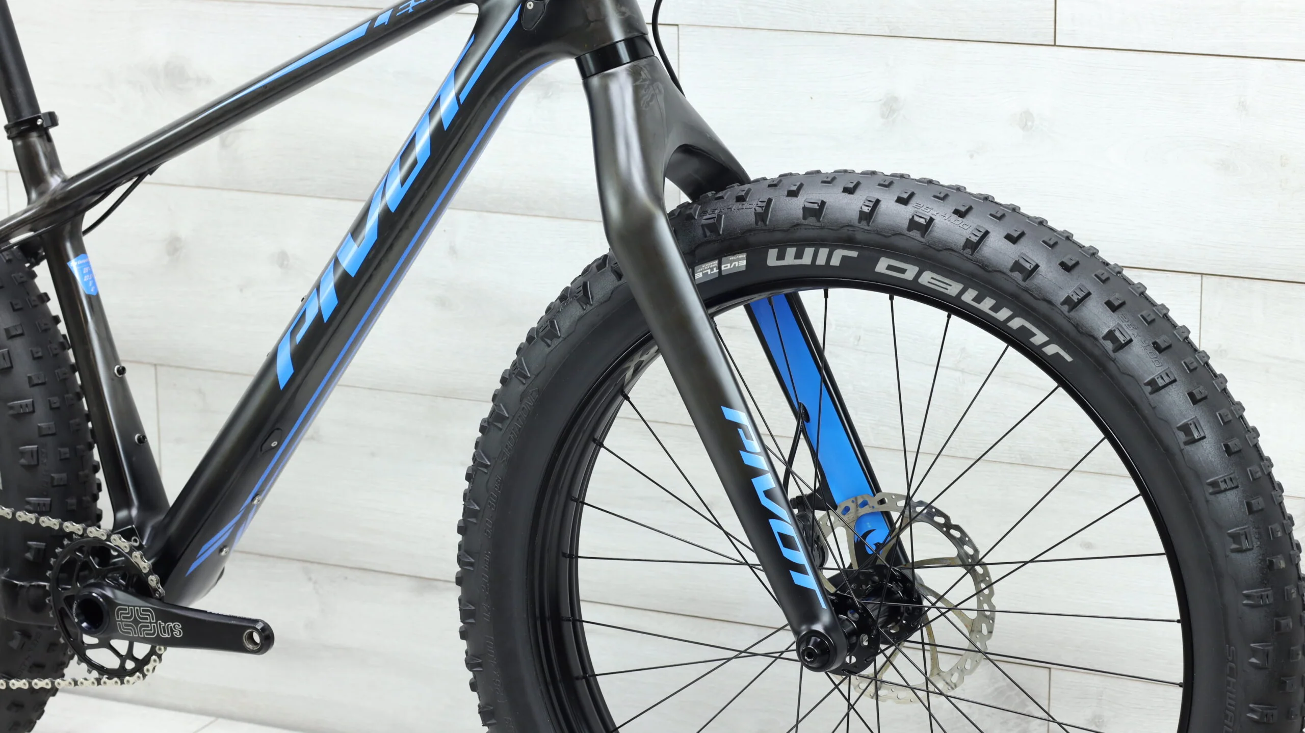 2017 Pivot LES Fat Fat Bike - Medium - Image 10