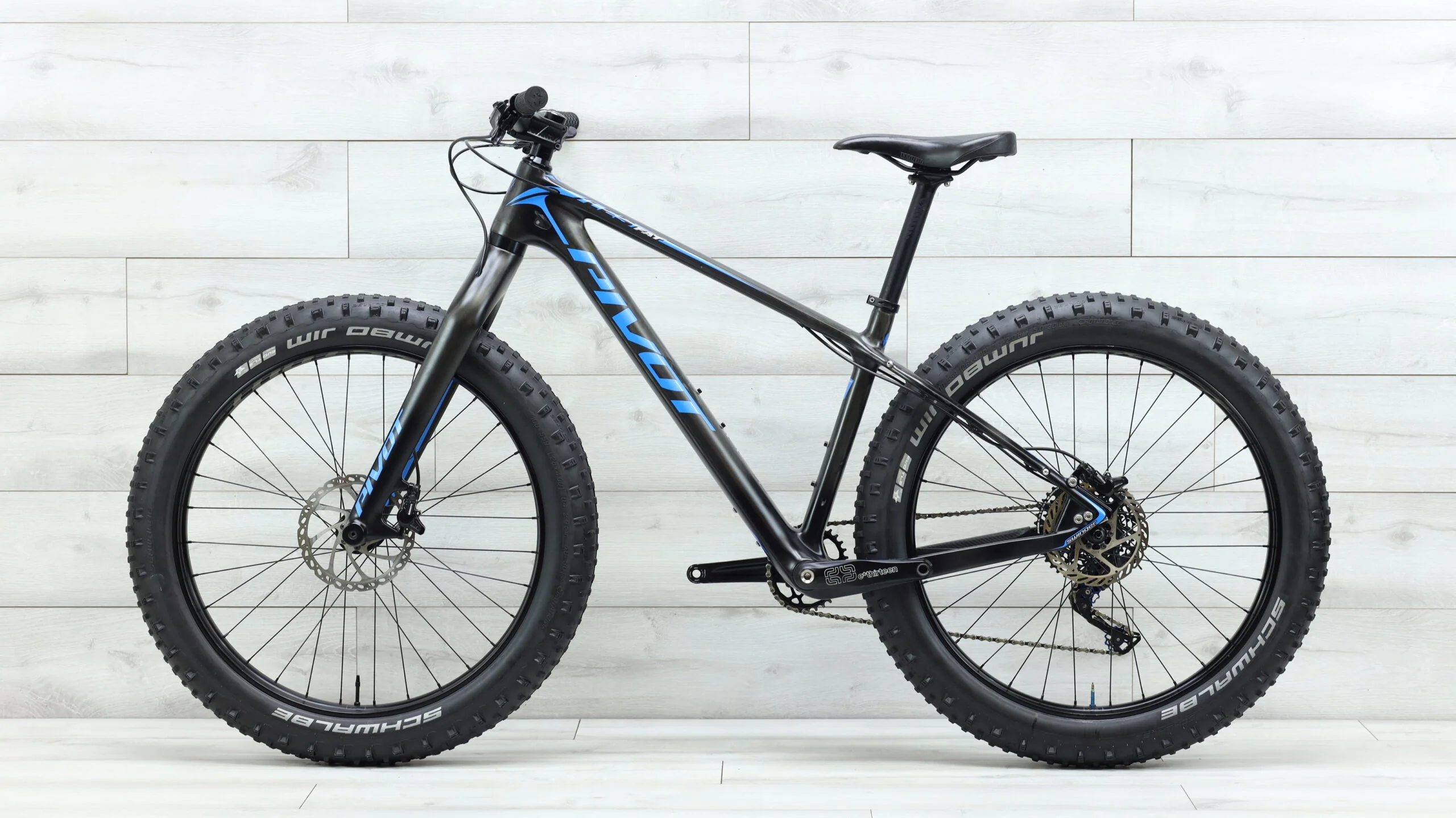 2017 Pivot LES Fat Fat Bike - Medium - Image 2