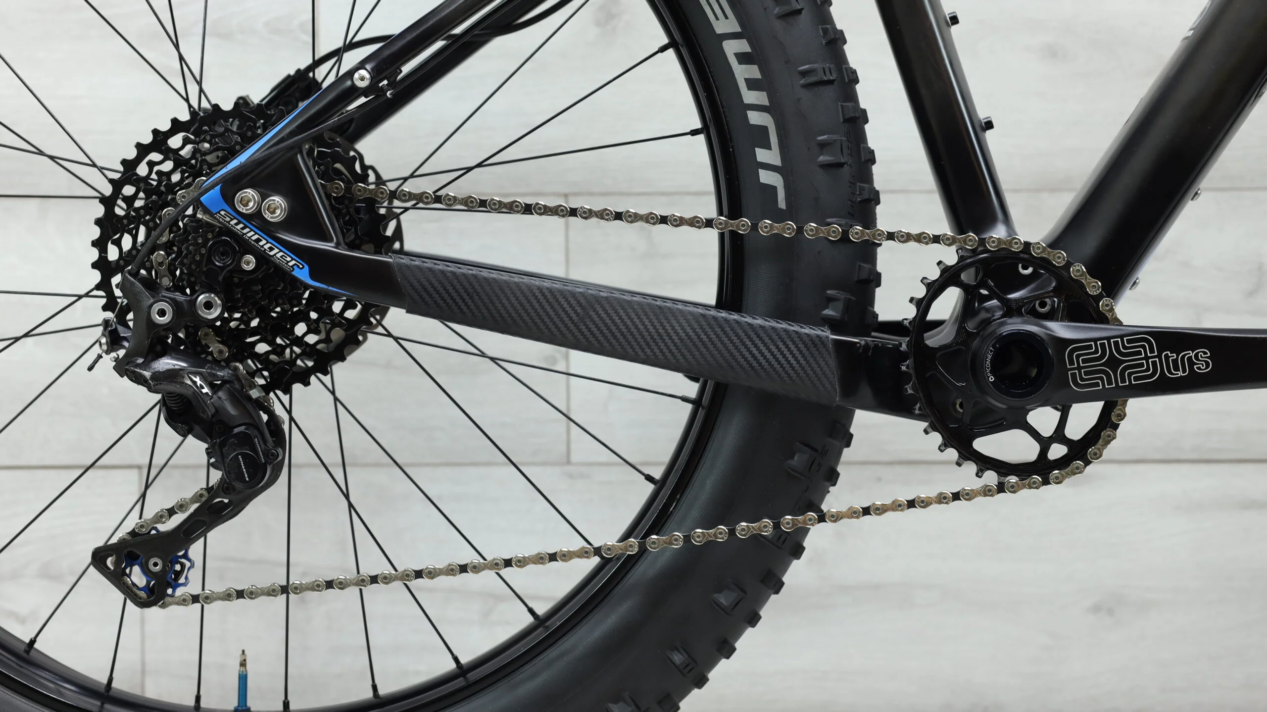 2017 Pivot LES Fat Fat Bike - Medium - Image 4