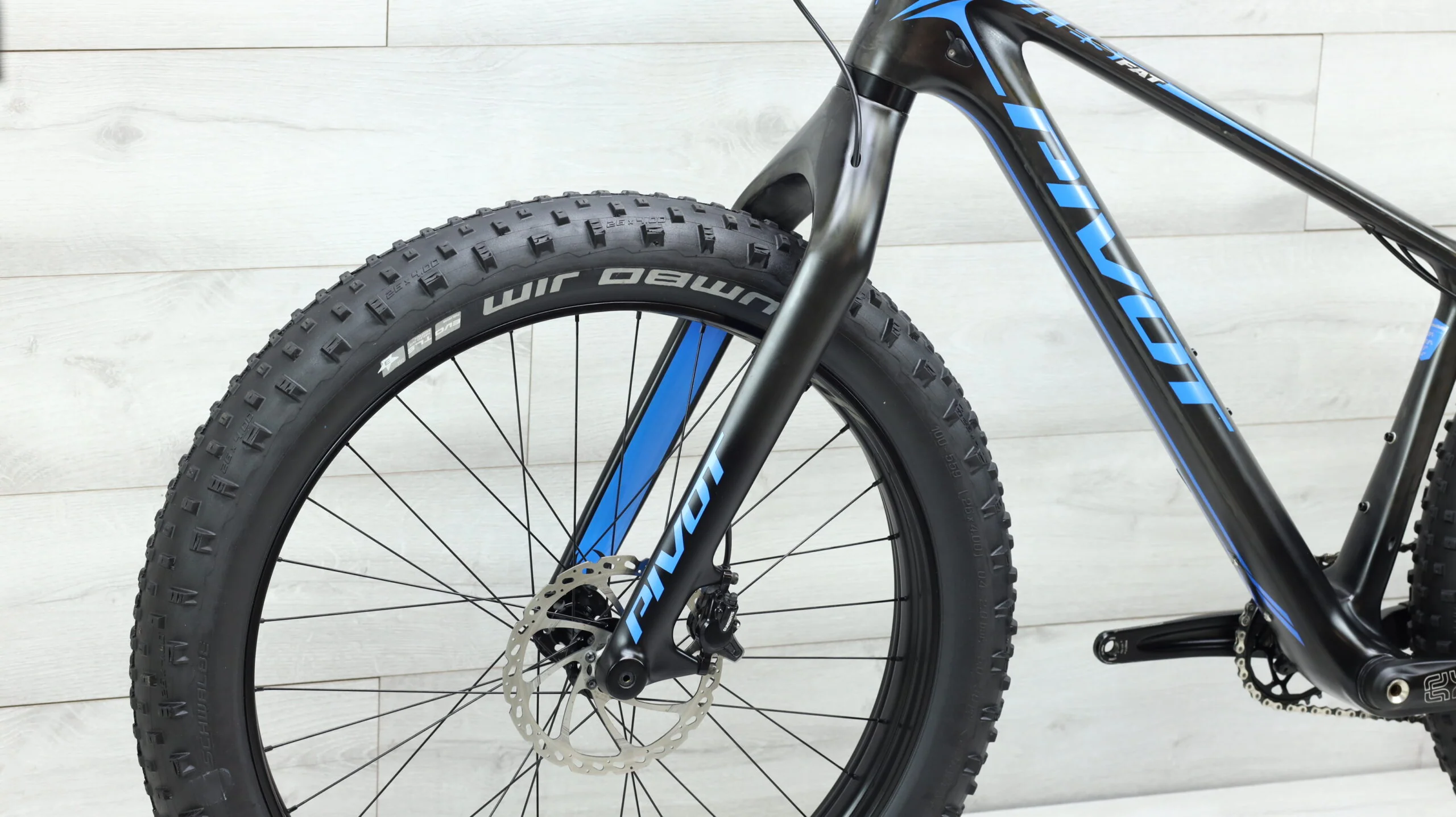 2017 Pivot LES Fat Fat Bike - Medium - Image 9