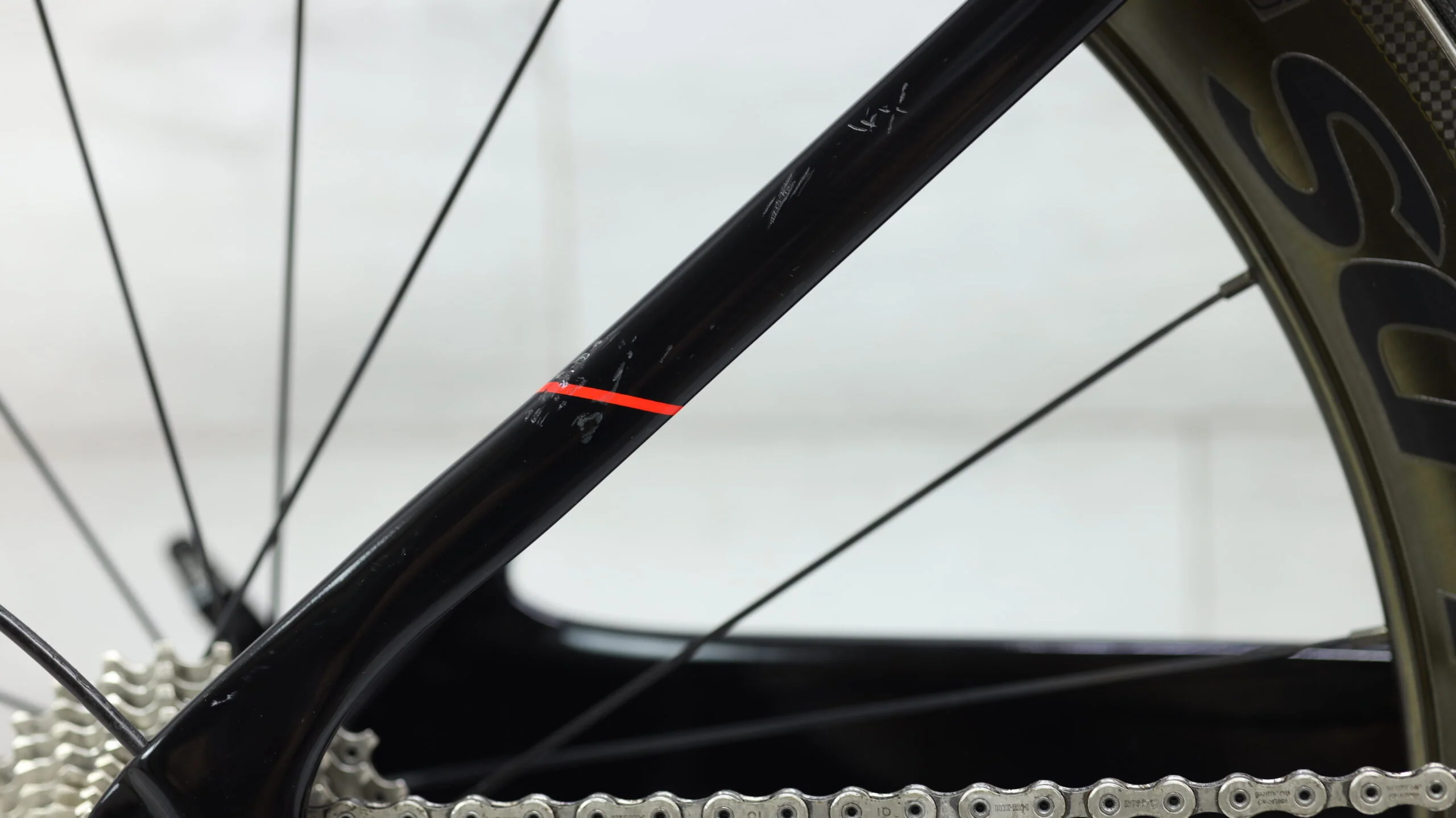2017 Quintana Roo PRfive  Triathlon Bike - 58.5cm - Image 14
