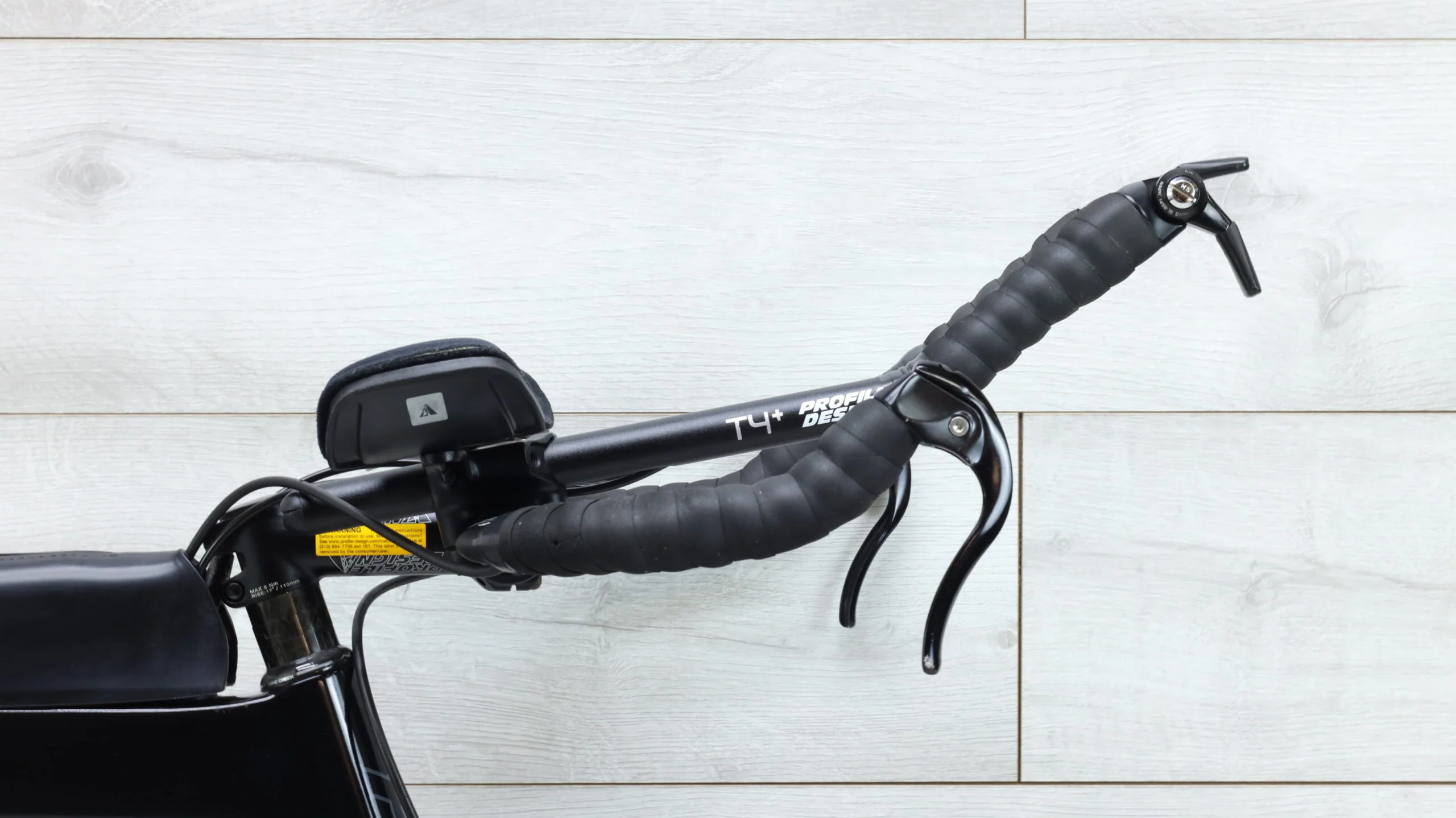 2017 Quintana Roo PRfive  Triathlon Bike - 58.5cm - Image 9