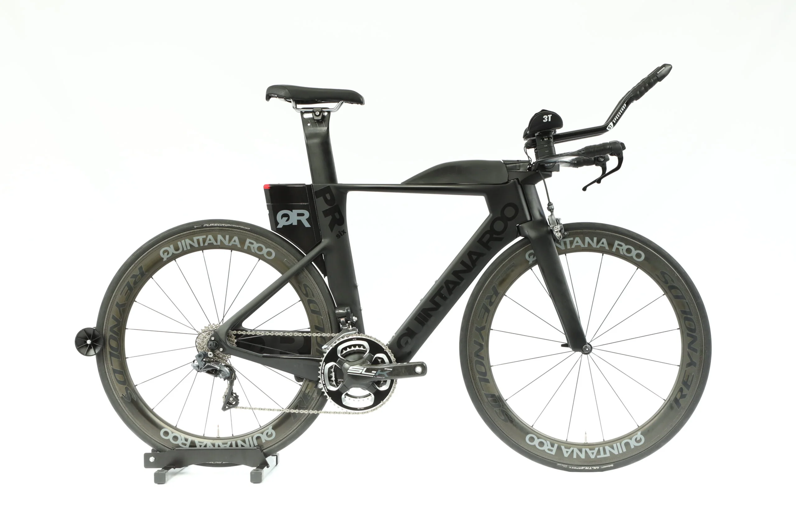 2017 Quintana Roo PRsix Ultegra Di2 Race Triathlon Bike - 52cm