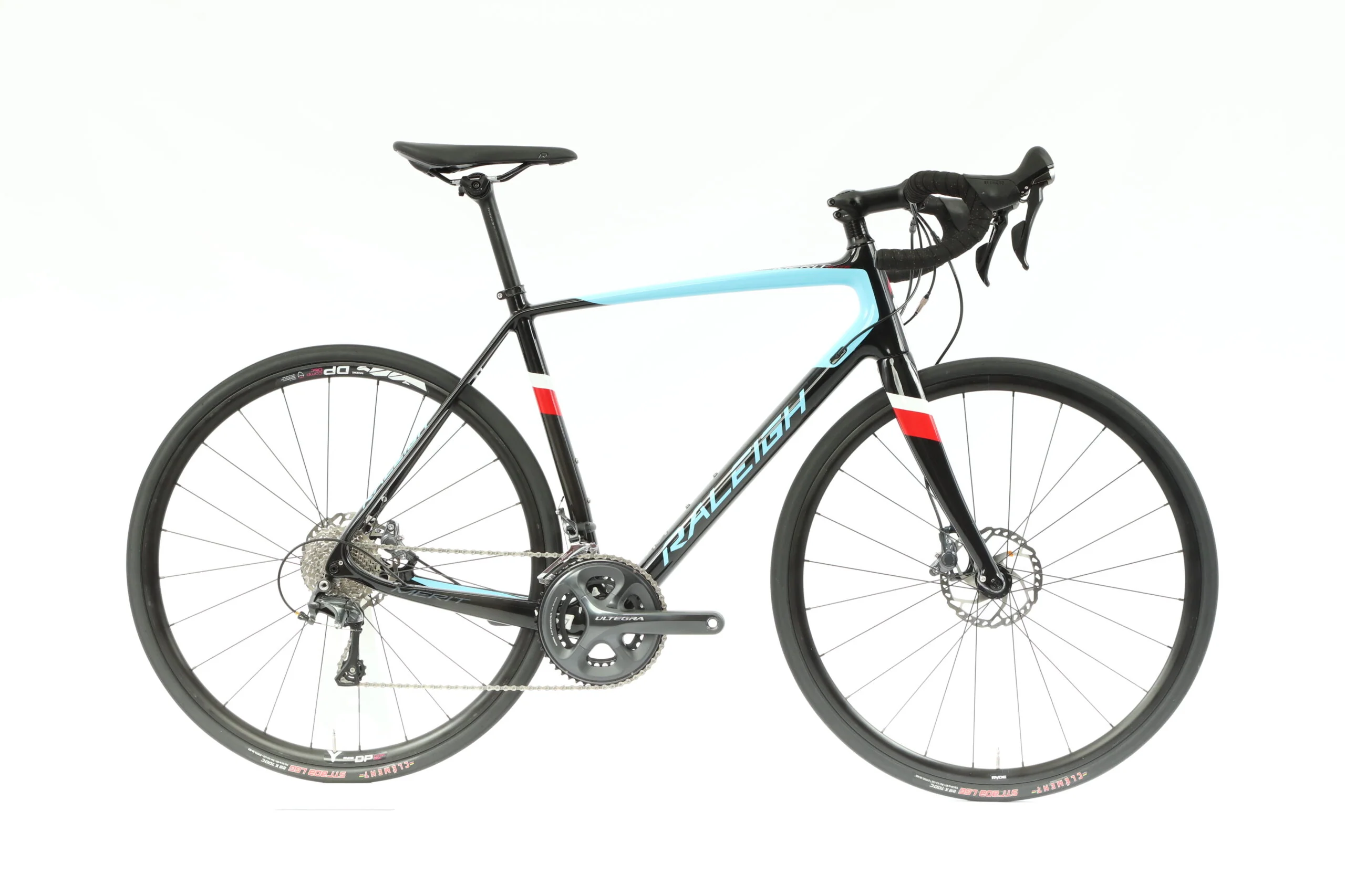 2017 Raleigh Merit Elite  Road Bike - 56cm