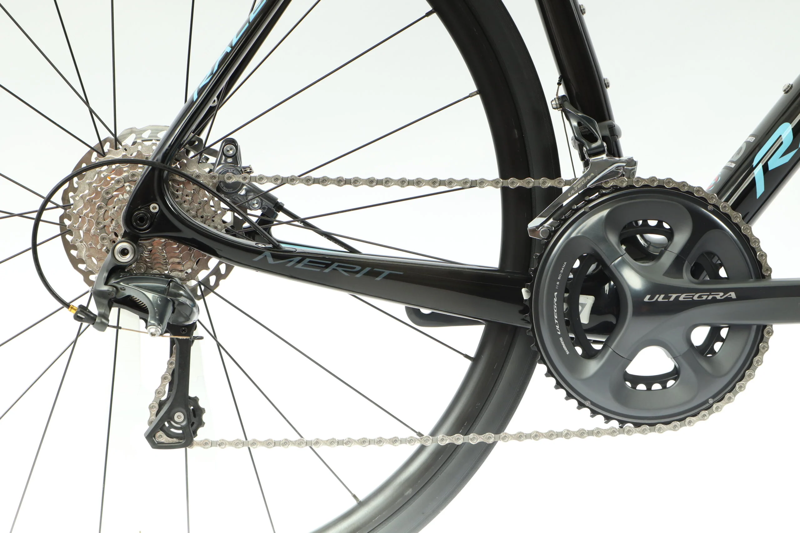 2017 Raleigh Merit Elite  Road Bike - 56cm - Image 6