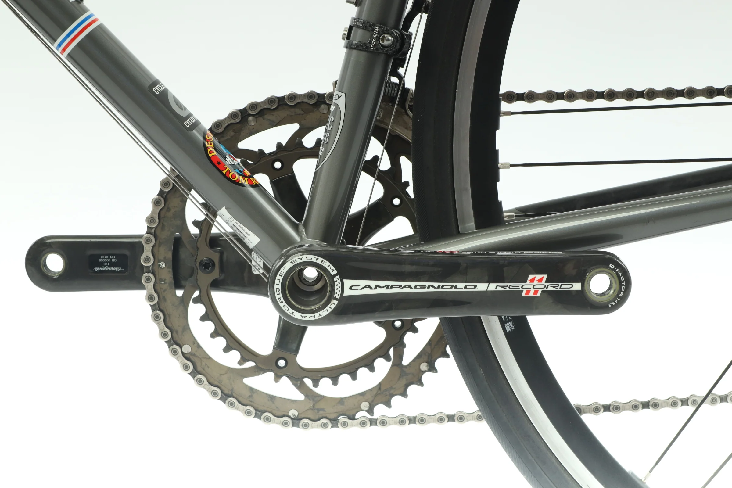 2017 Ritchey Logic 2.0  Road Bike - 53cm - Image 5