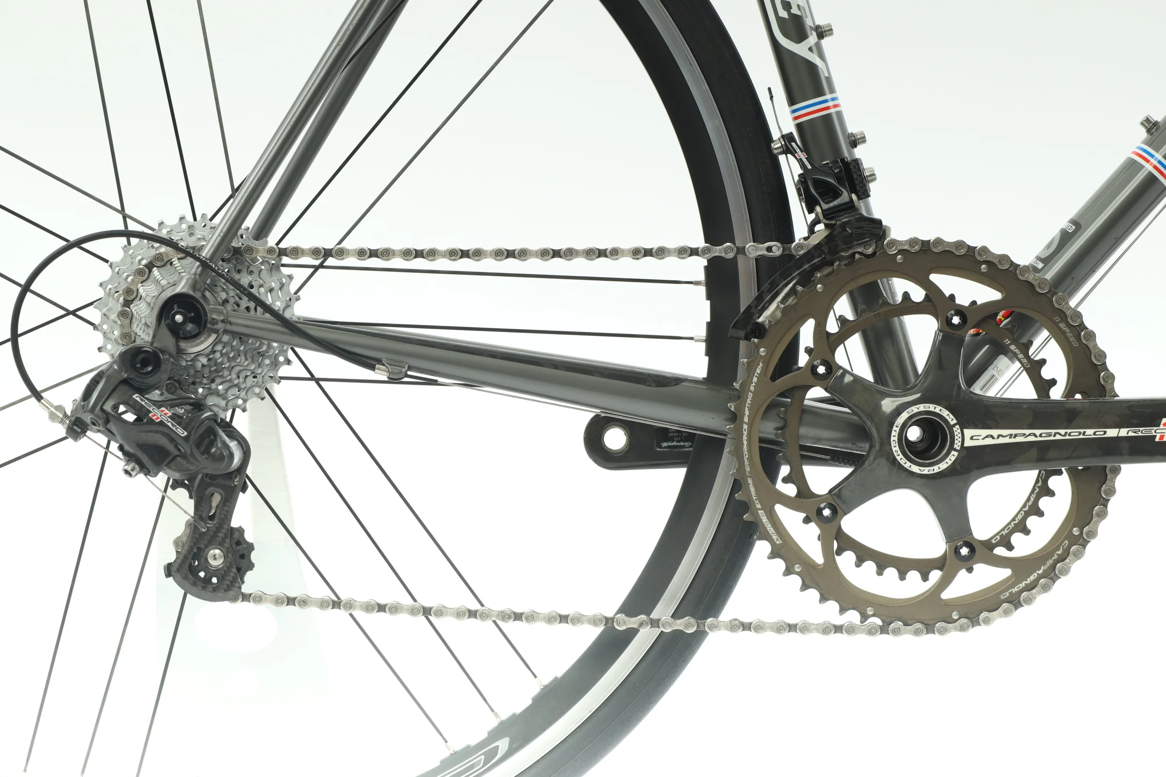 2017 Ritchey Logic 2.0  Road Bike - 53cm - Image 6