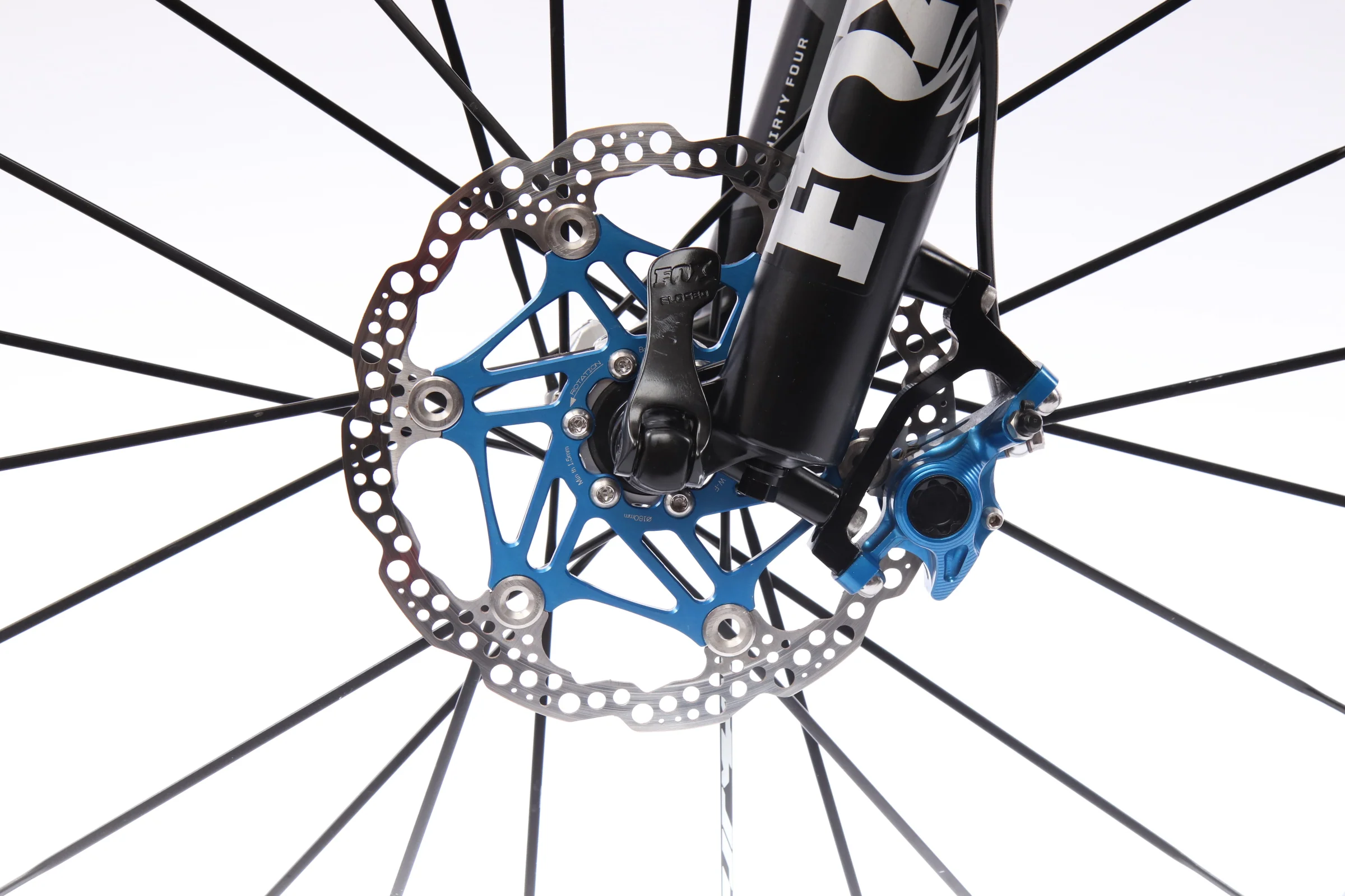 2017 Santa Cruz 5010 Carbon CC  Mountain Bike - Large - Image 15