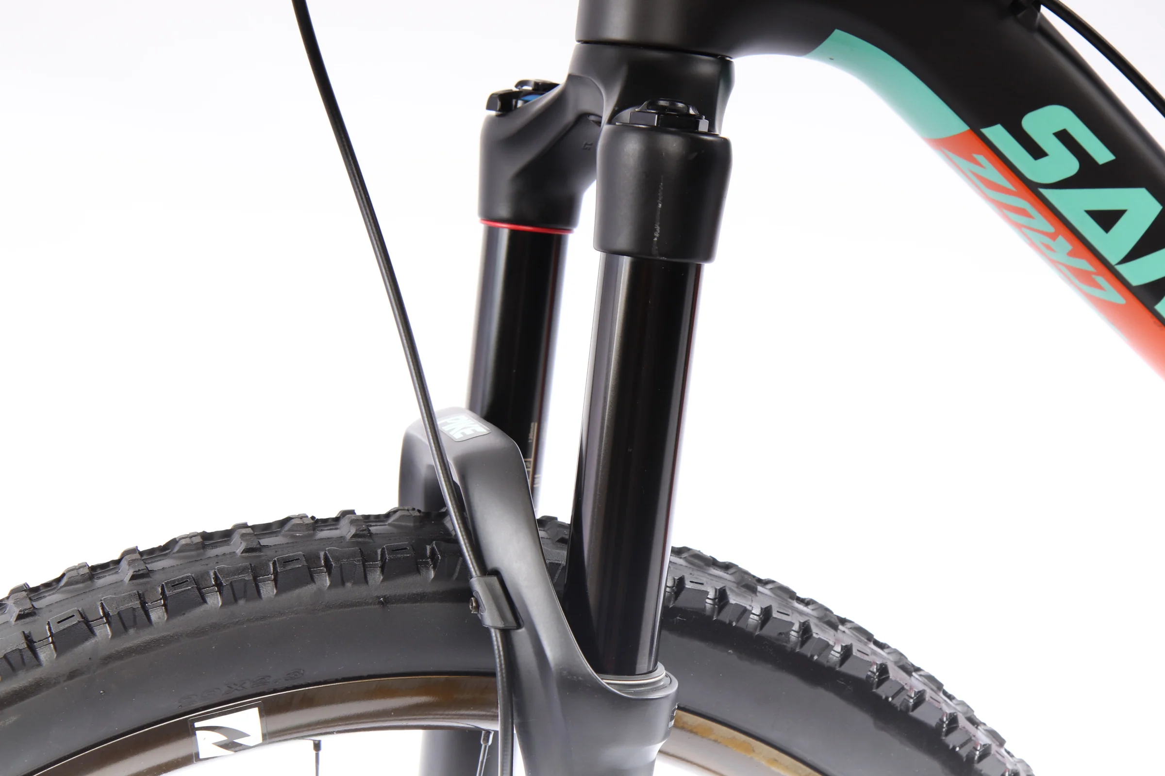 2017 Santa Cruz Hightower Carbon CC X01 29 Mountain Bike - X-Large - Image 7