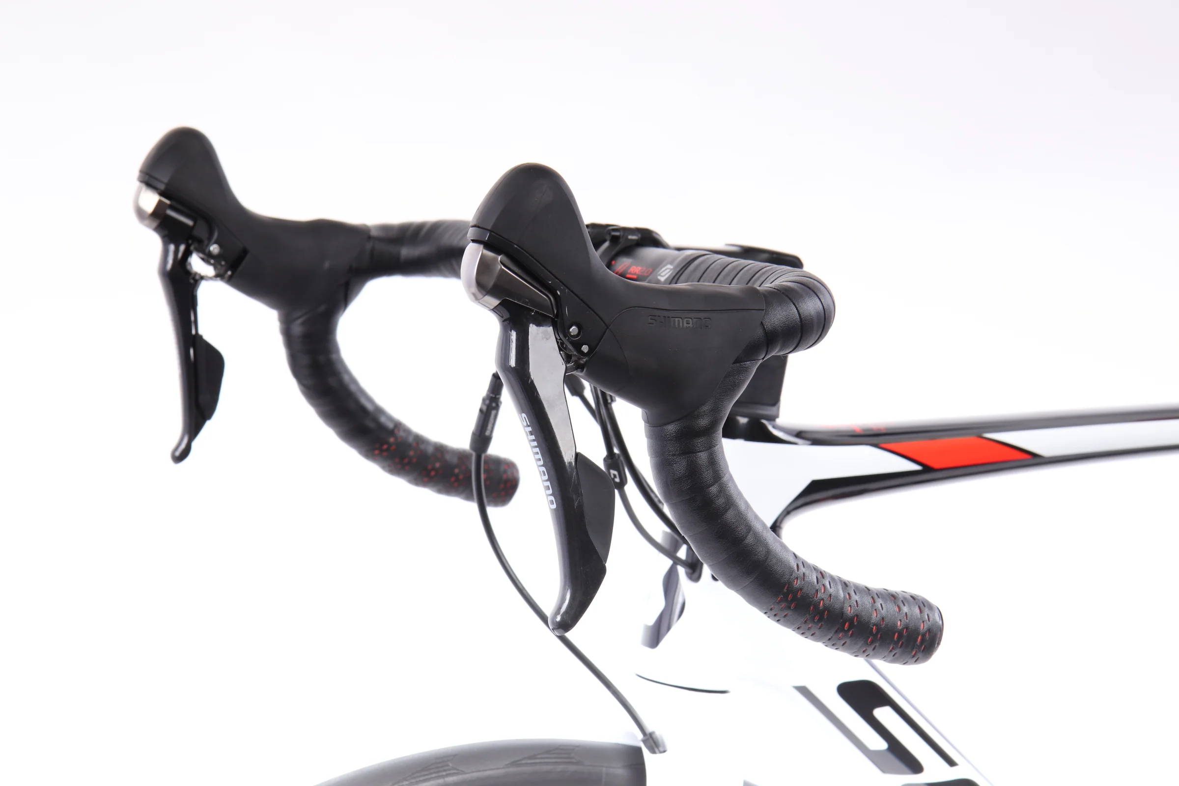 2017 Scott Addict 20 Disc  Road Bike - Medium - Image 8