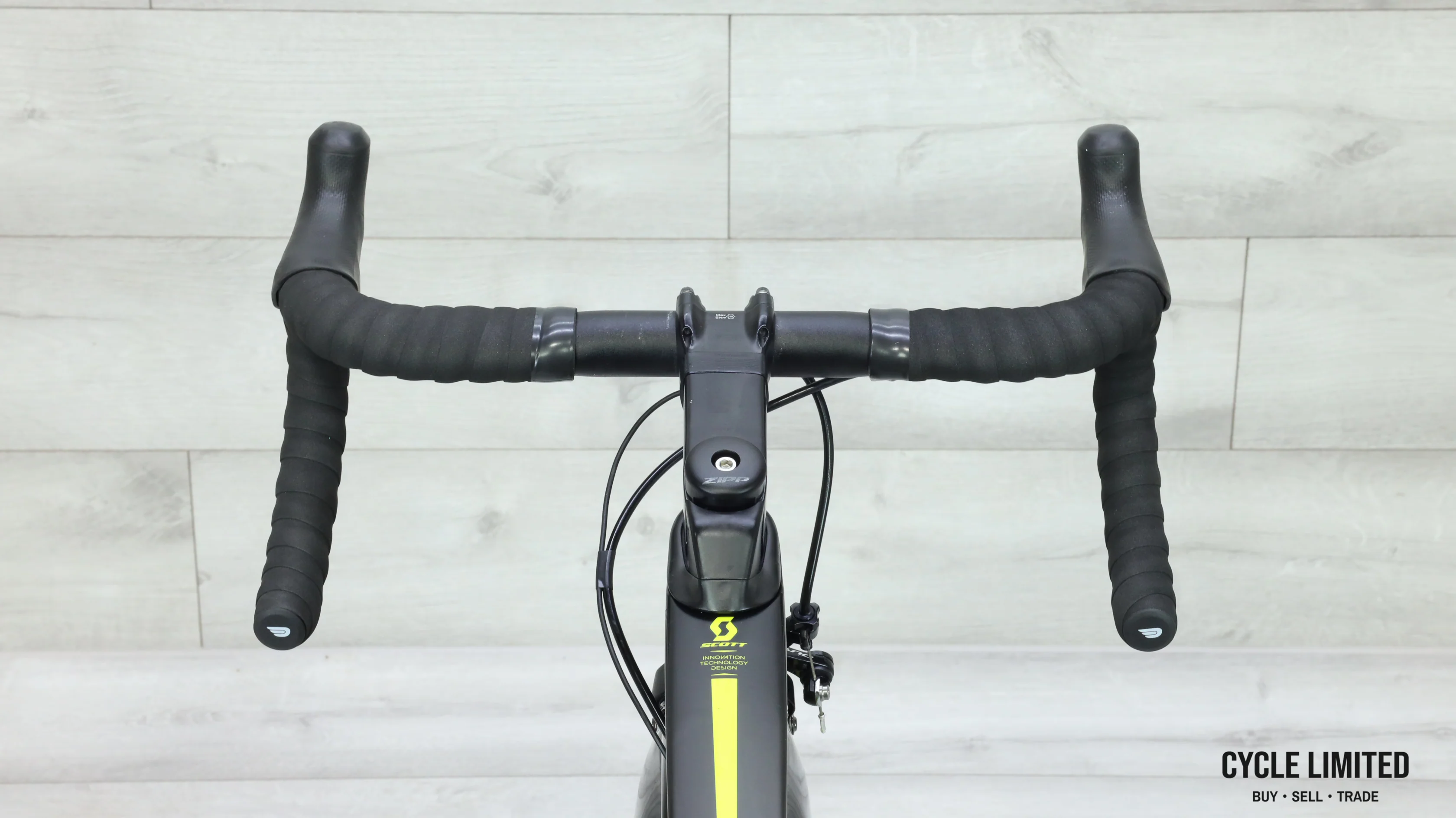 2017 Scott Foil 10 Di2 Road Bike - 52cm - Image 11