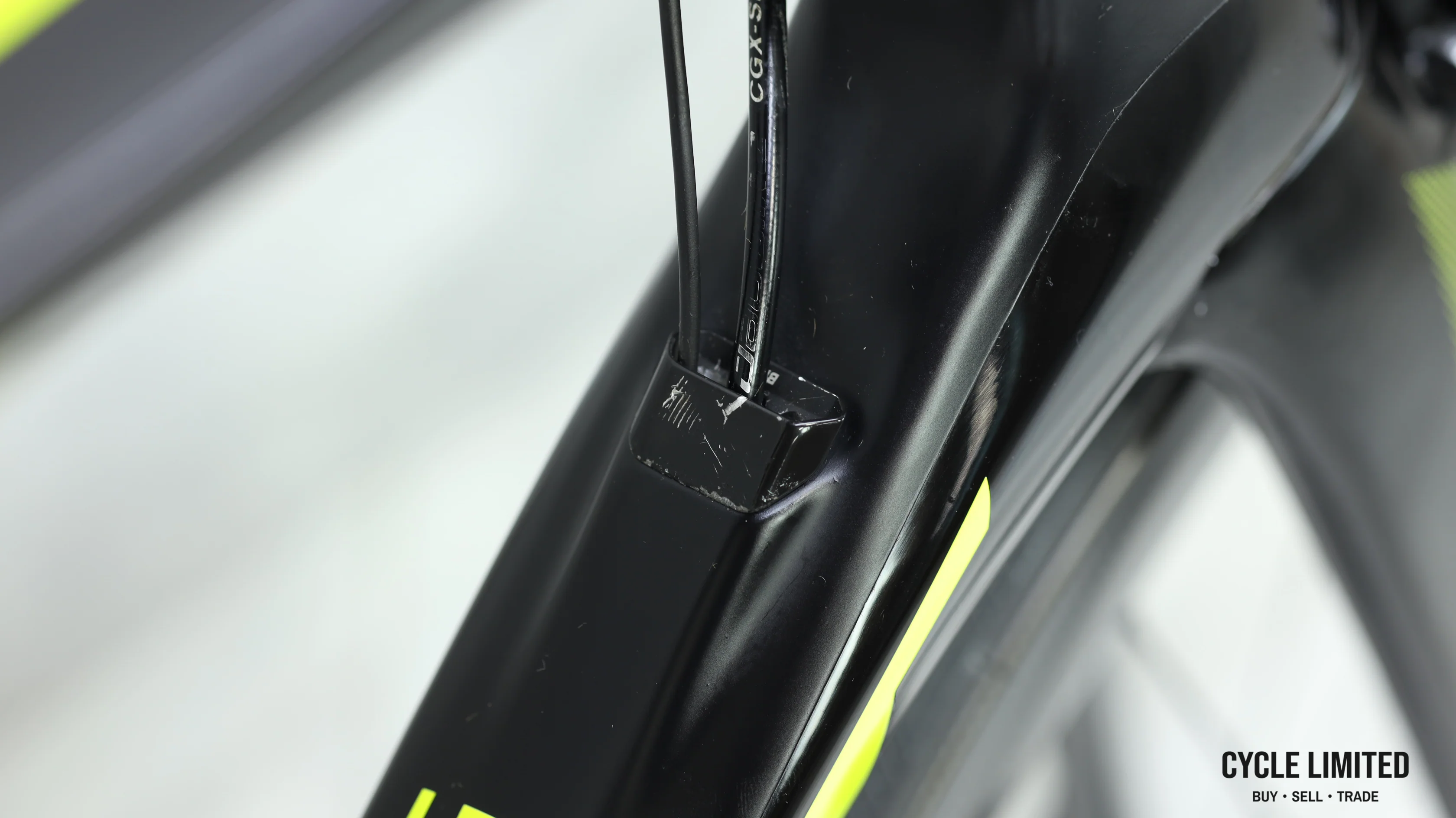 2017 Scott Foil 10 Di2 Road Bike - 52cm - Image 17