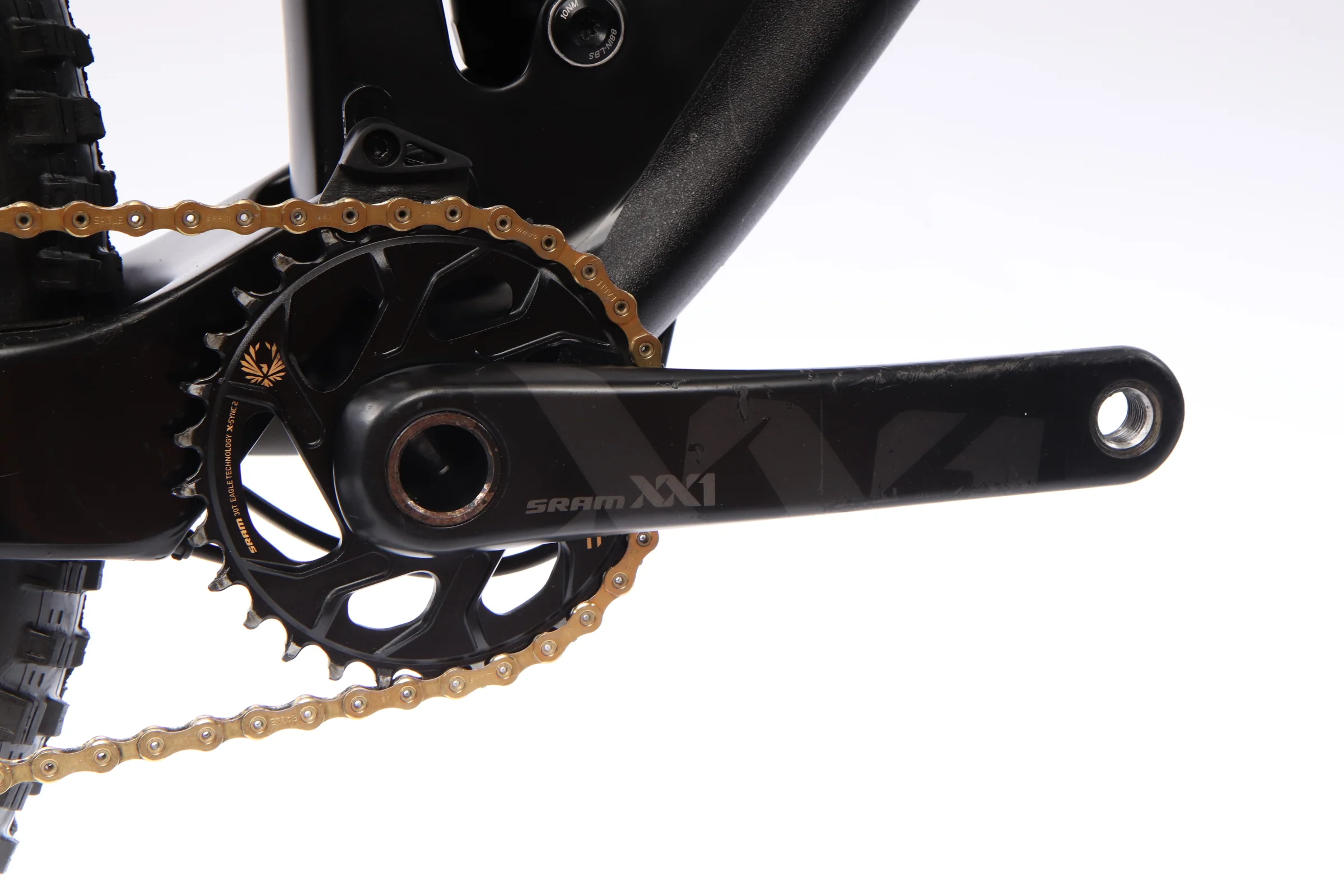2017 Scott Spark 700 Ultimate Mountain Bike - Medium - Image 4