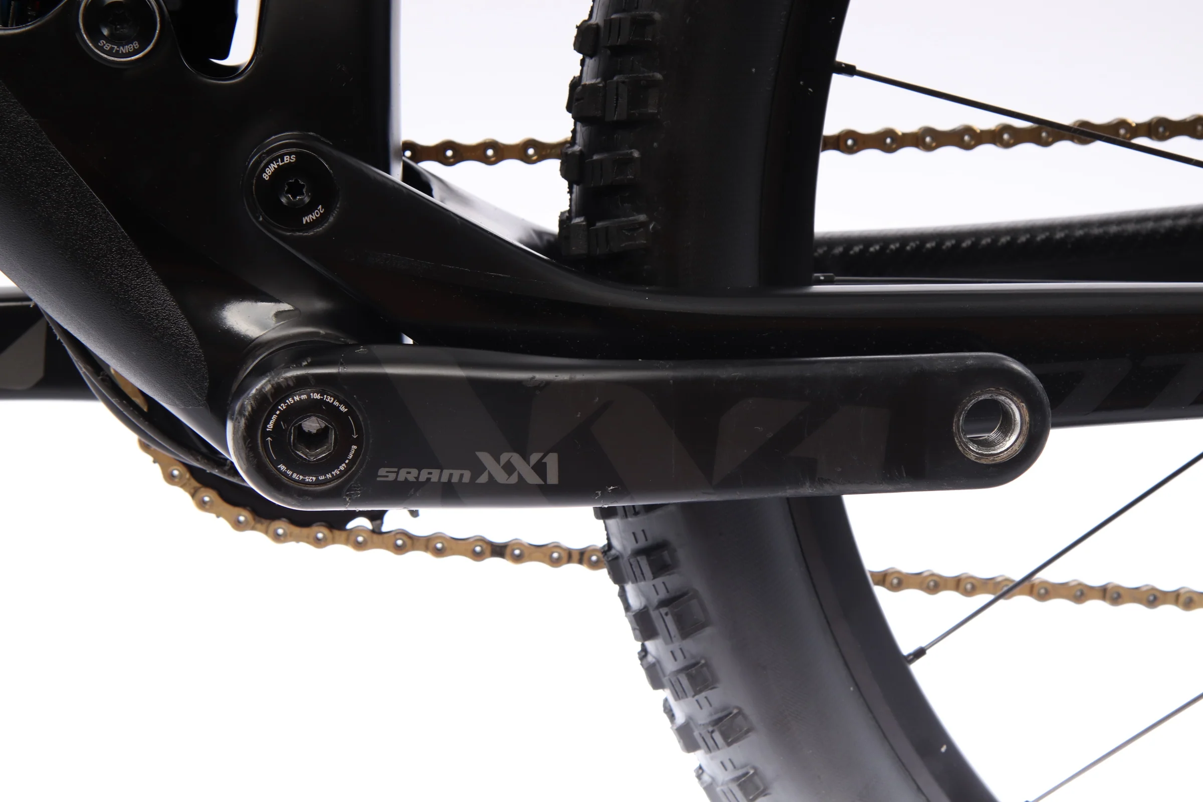 2017 Scott Spark 700 Ultimate Mountain Bike - Medium - Image 5