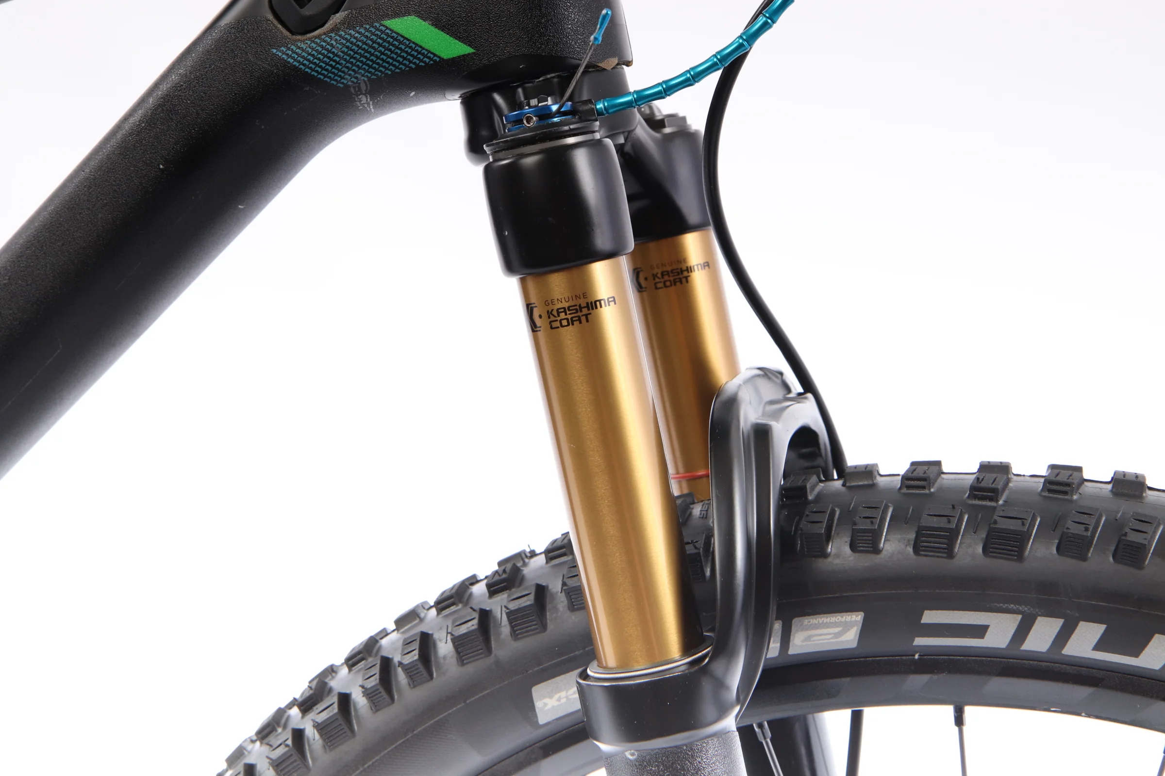 2017 Scott Spark 700 Ultimate Mountain Bike - Medium - Image 6