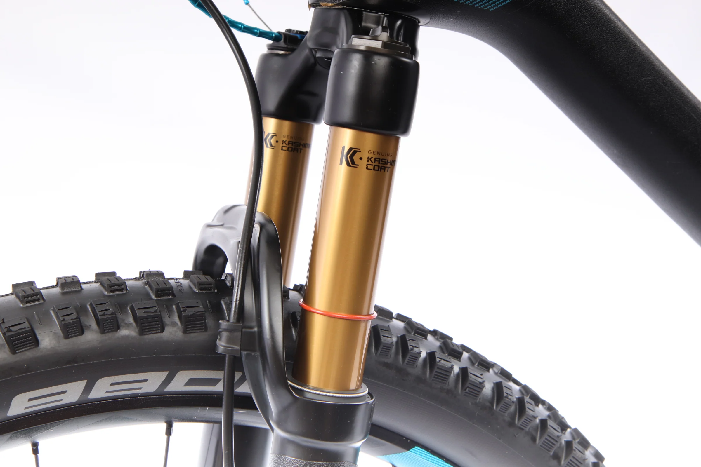 2017 Scott Spark 700 Ultimate Mountain Bike - Medium - Image 7