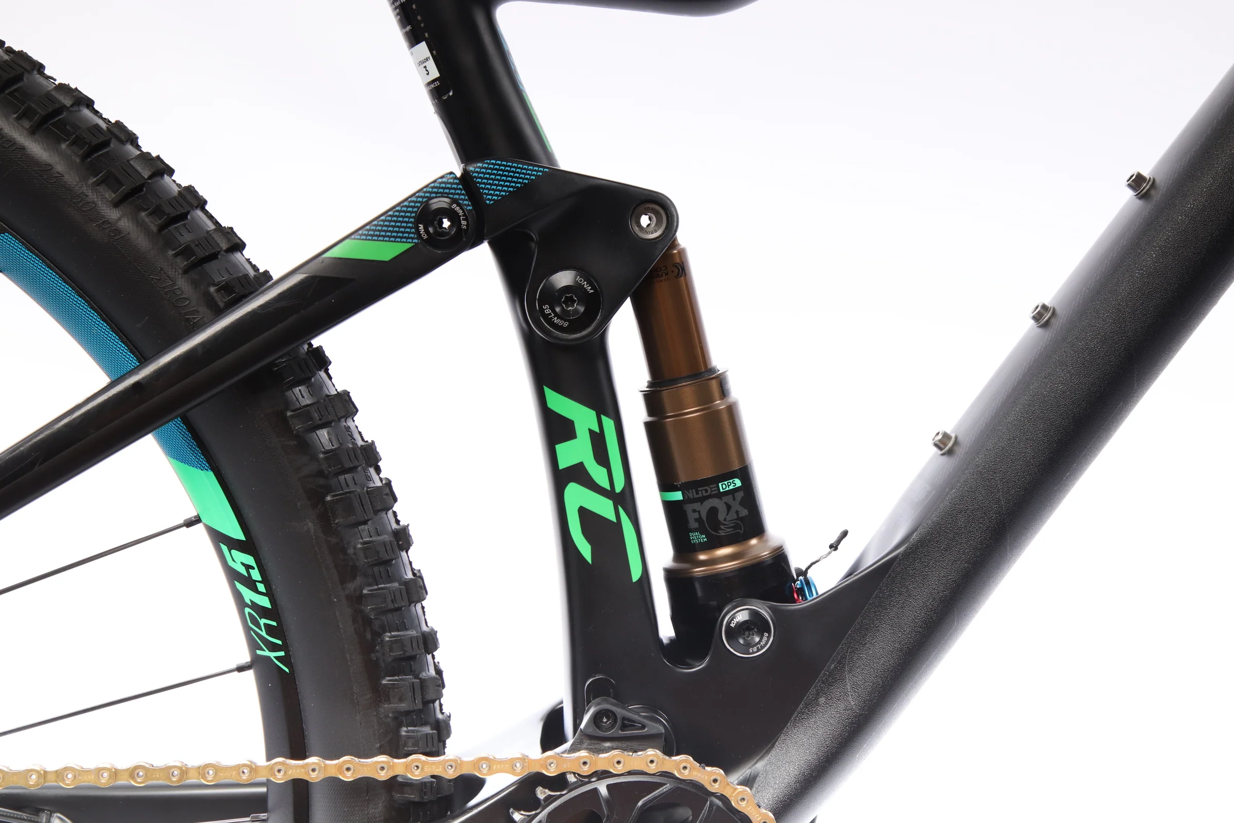 2017 Scott Spark 700 Ultimate Mountain Bike - Medium - Image 8