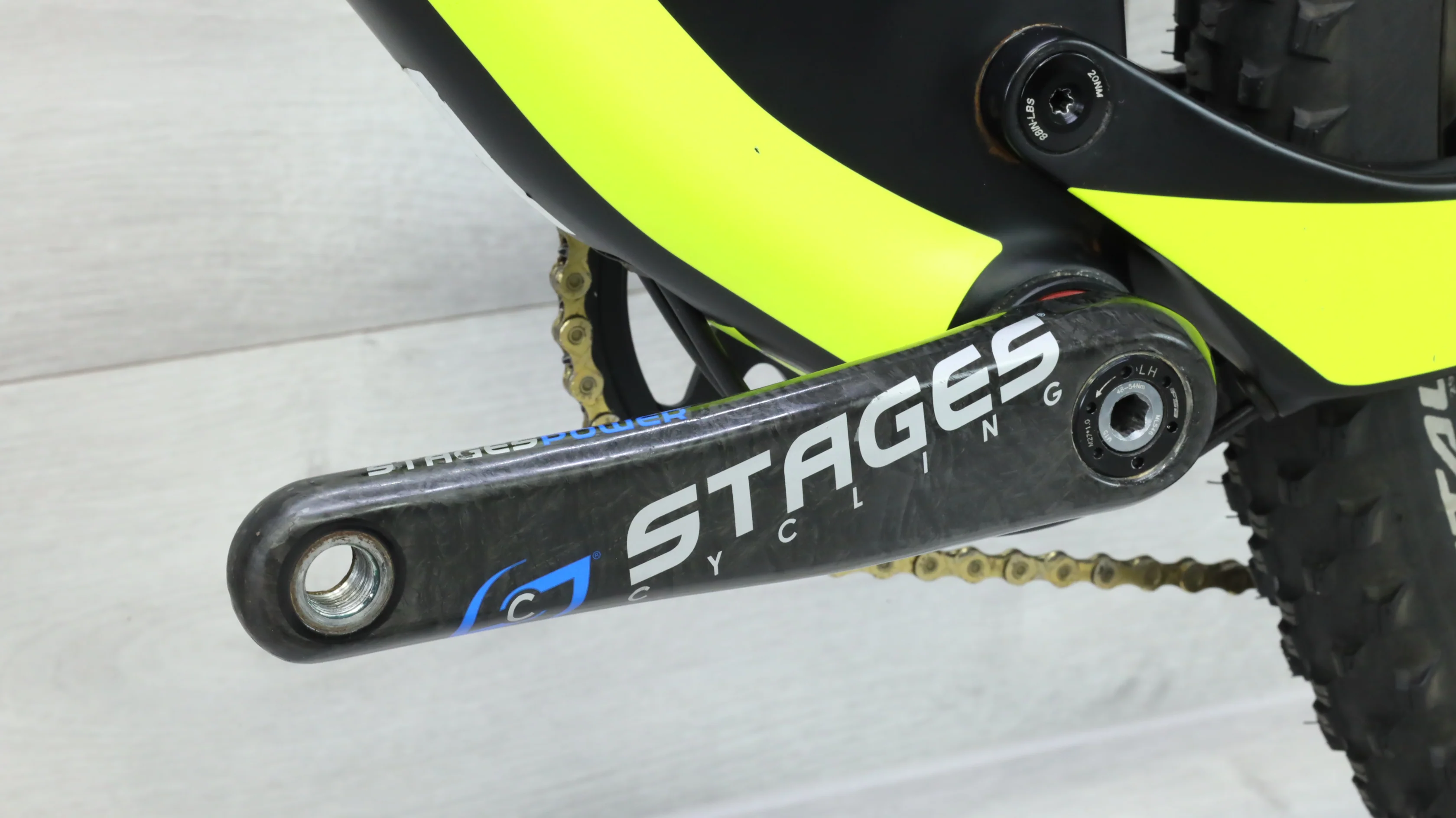 2017 Scott Spark RC 900 World Cup Mountain Bike - Large - Image 6